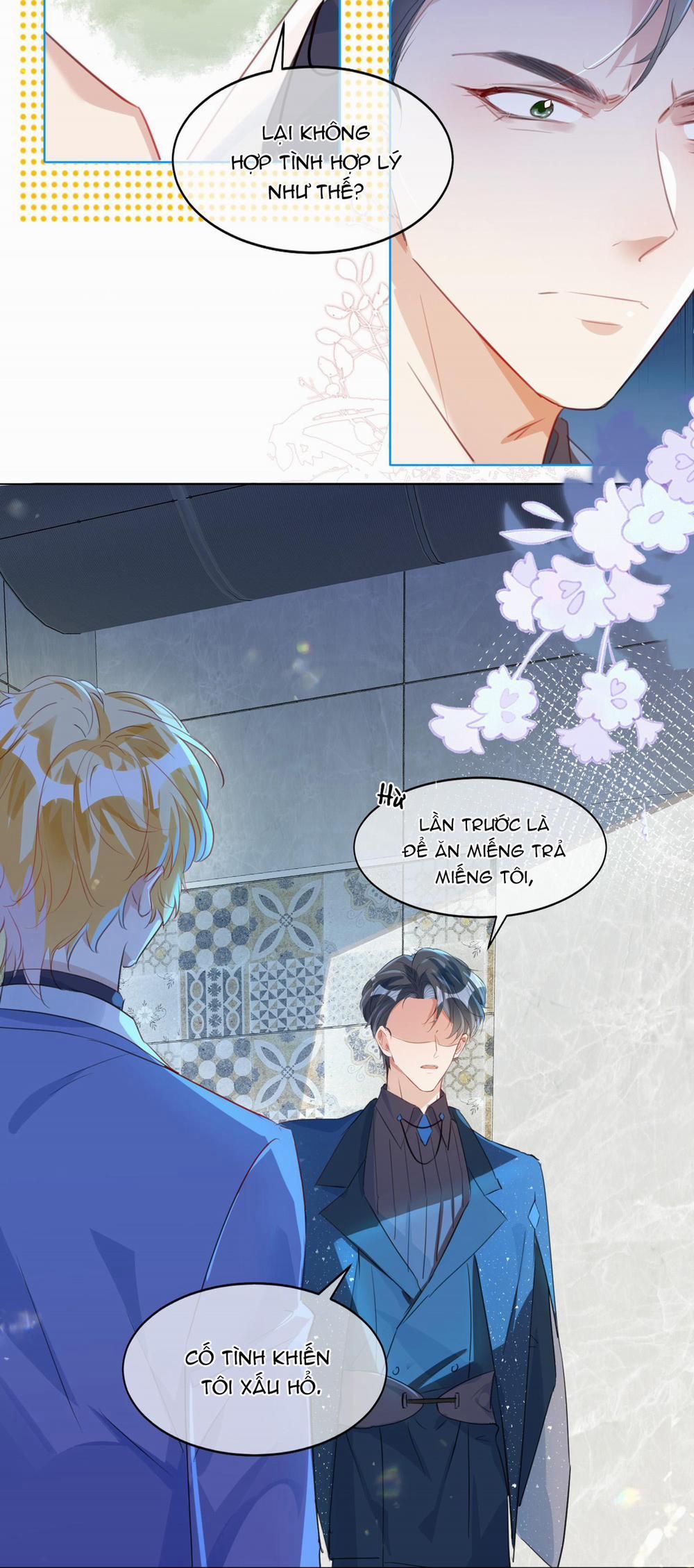 Truyện Sổ tay công lược ảnh đế 5 trang 5