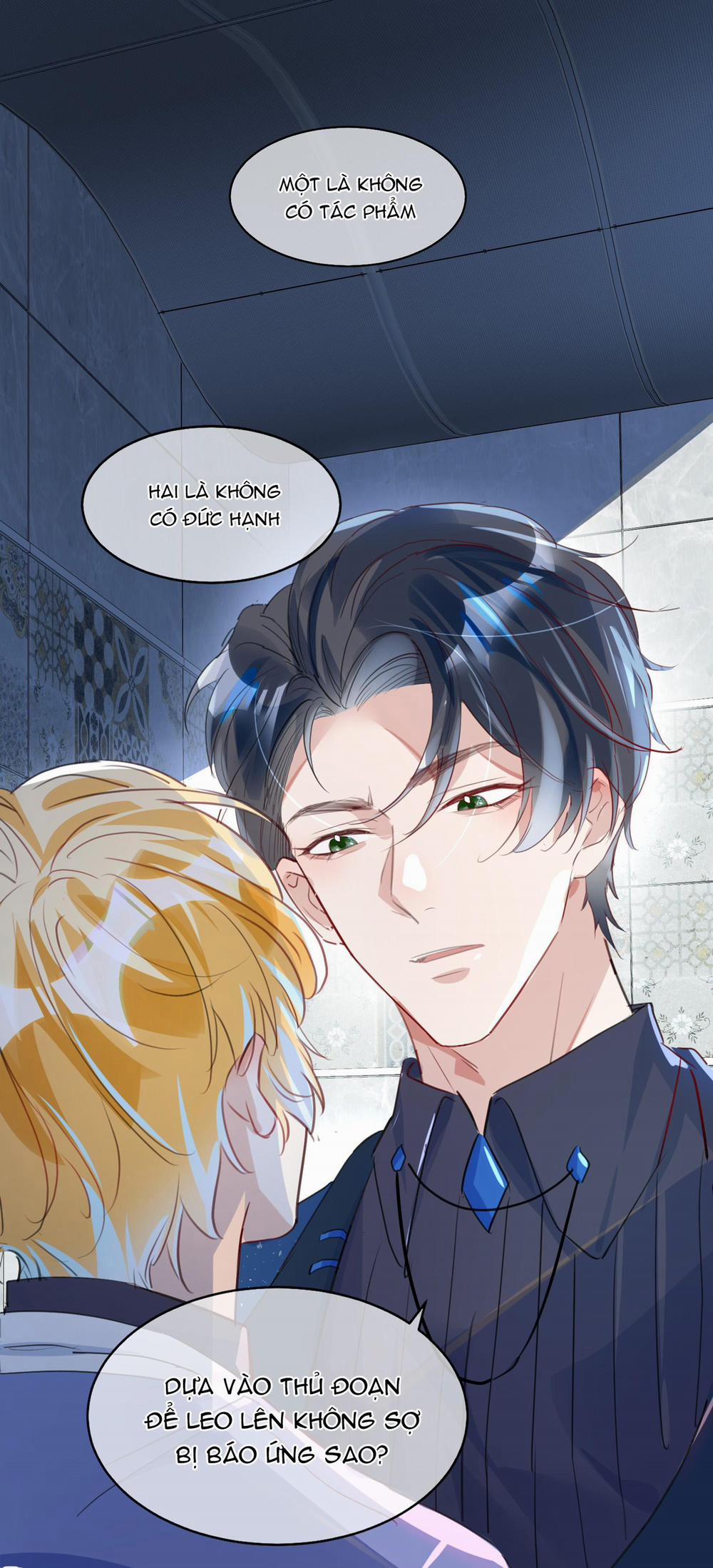 Truyện Sổ tay công lược ảnh đế 5 trang 7