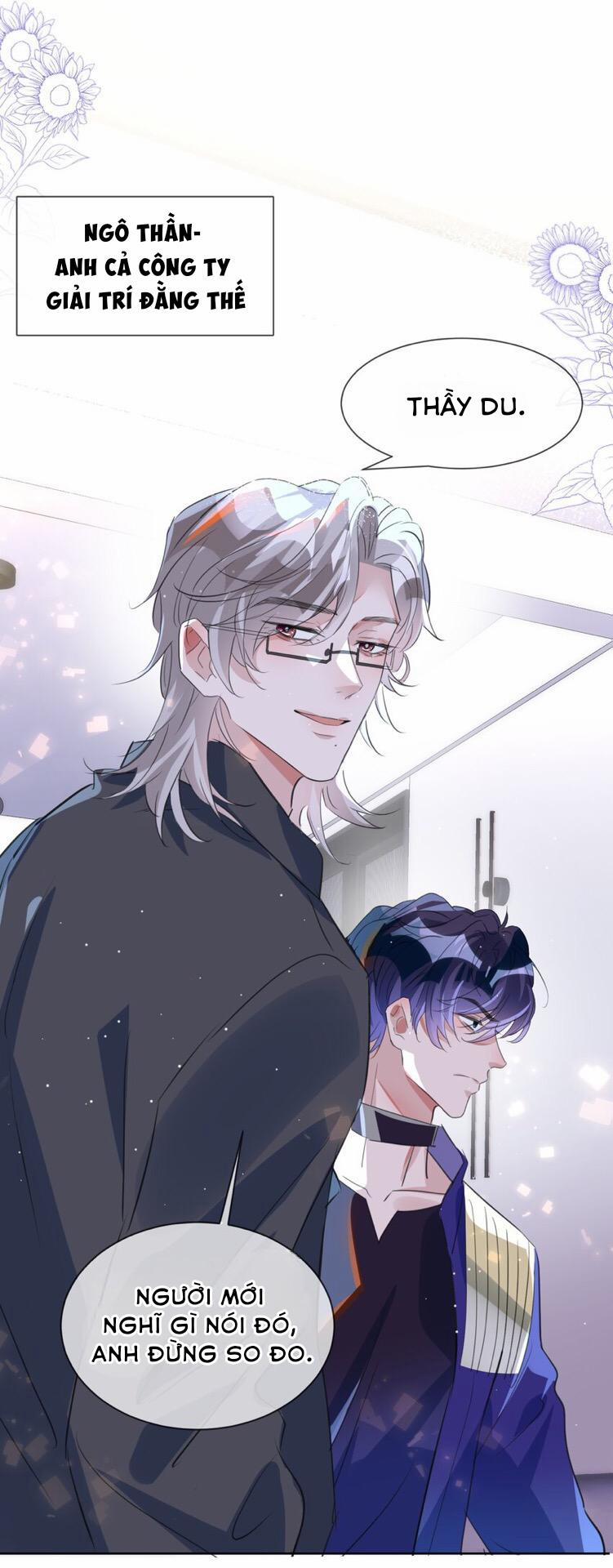 Truyện Sổ tay công lược ảnh đế 7 trang 13