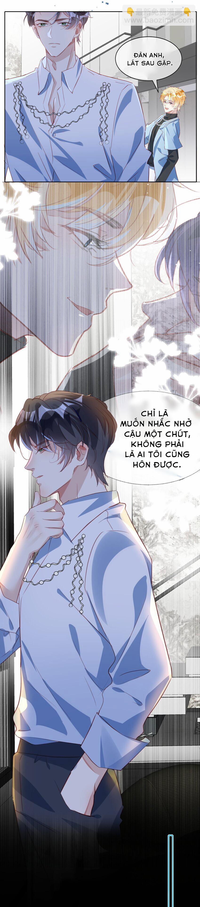 Truyện Sổ tay công lược ảnh đế 7 trang 18