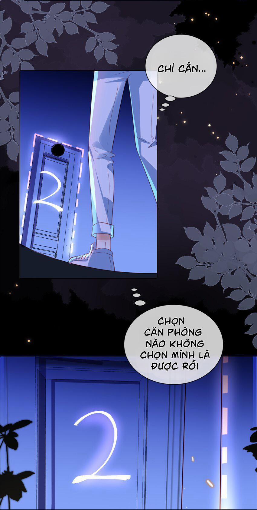 Truyện Sổ tay công lược ảnh đế 7 trang 24