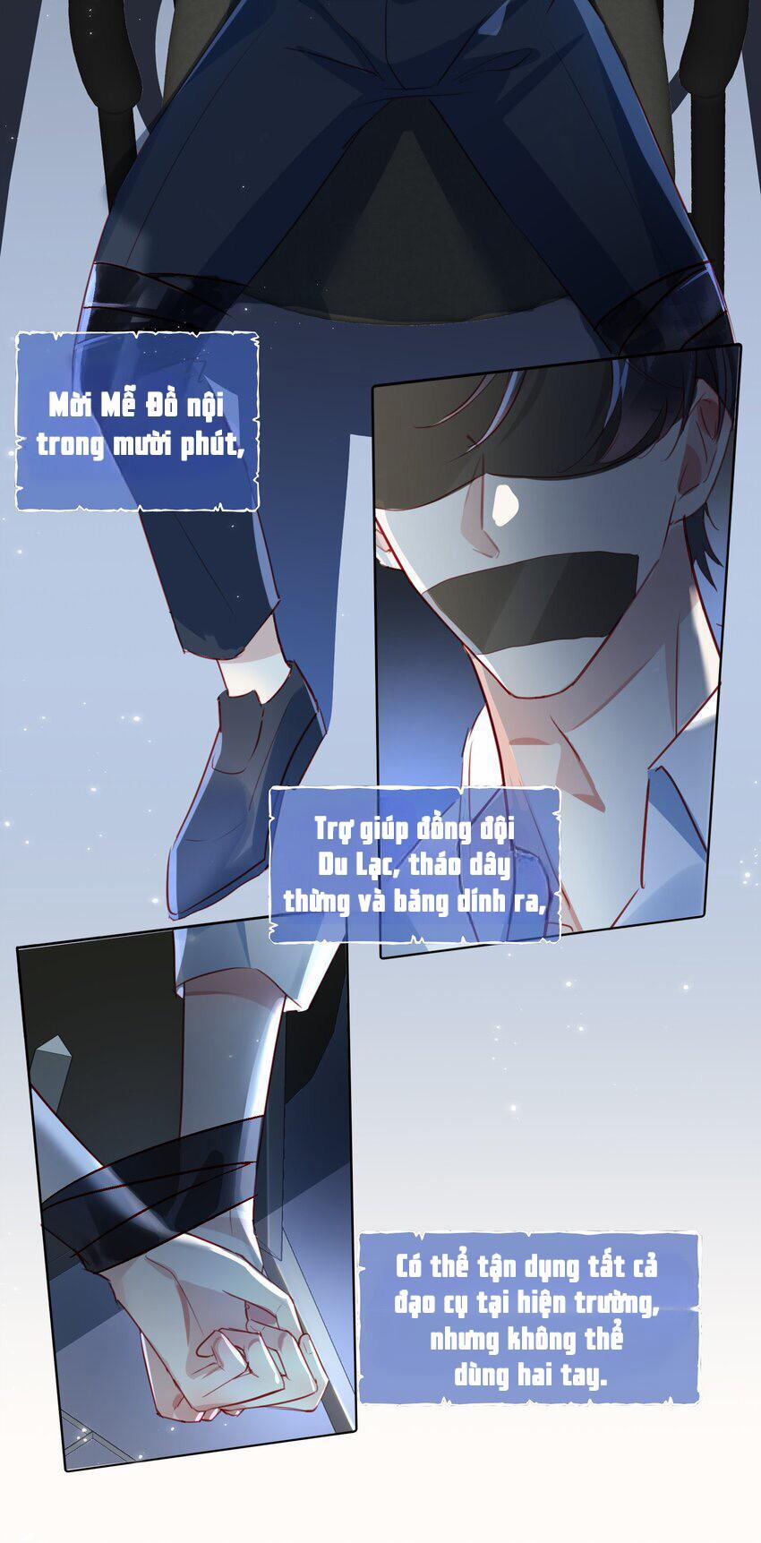 Truyện Sổ tay công lược ảnh đế 7 trang 26