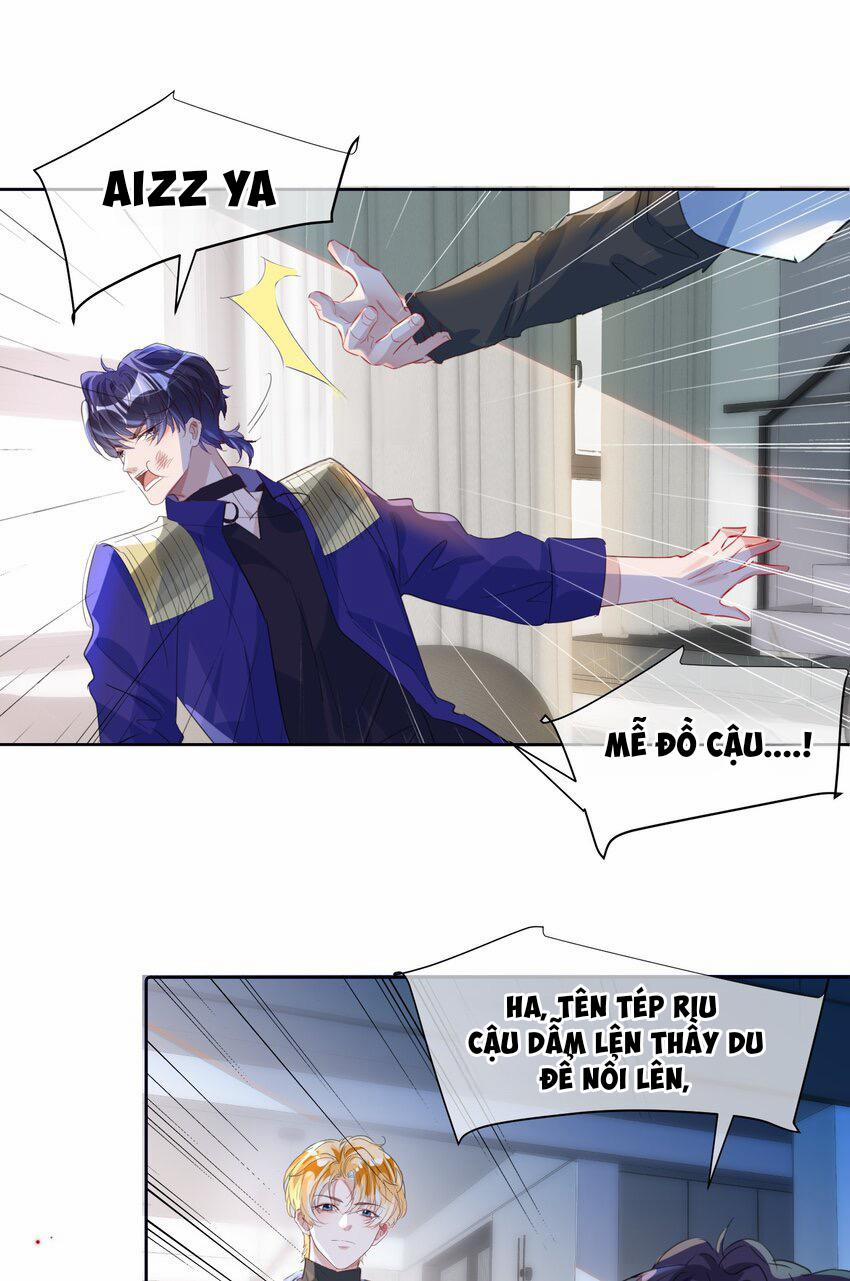 Truyện Sổ tay công lược ảnh đế 7 trang 7