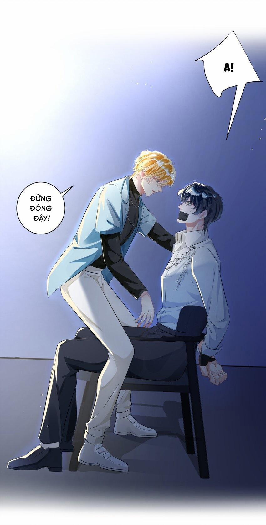 Truyện Sổ tay công lược ảnh đế 8 trang 3