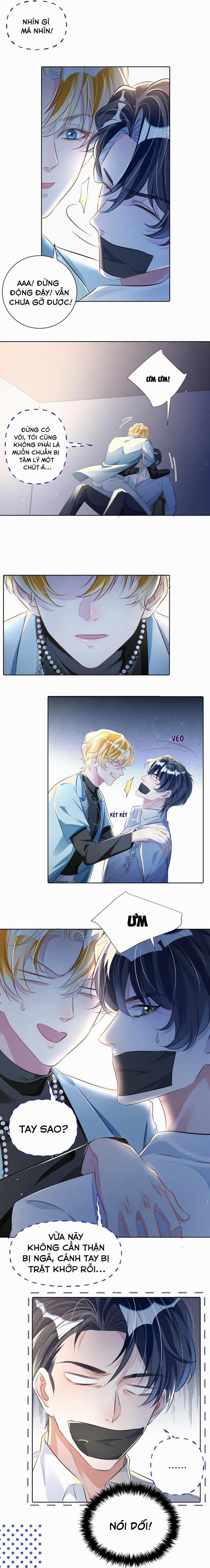Truyện Sổ tay công lược ảnh đế 8 trang 5
