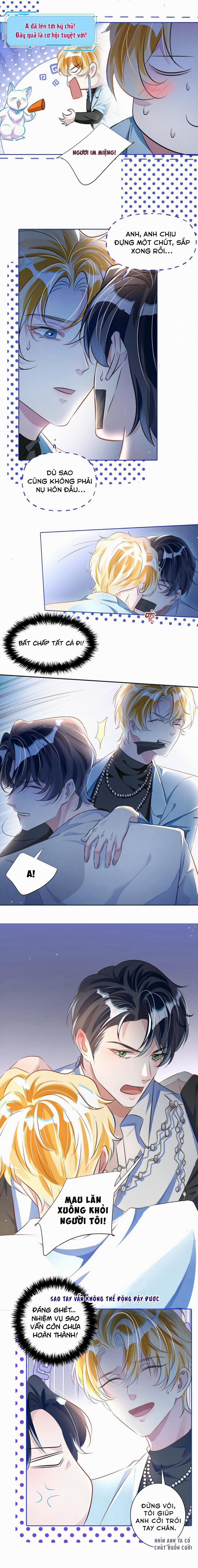 Truyện Sổ tay công lược ảnh đế 8 trang 6