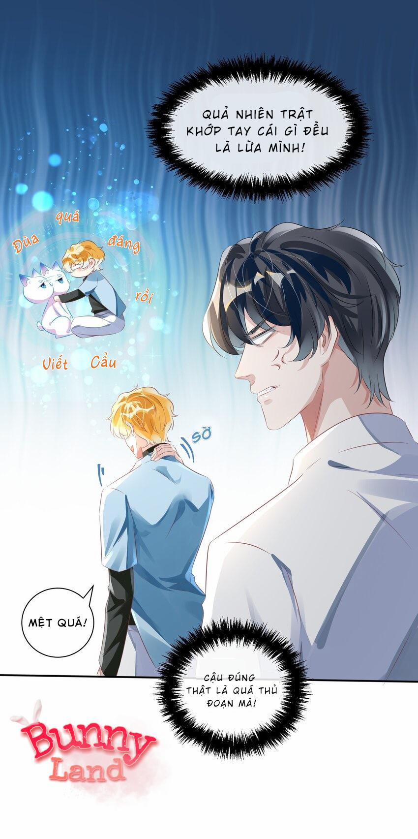 Truyện Sổ tay công lược ảnh đế 9 trang 11