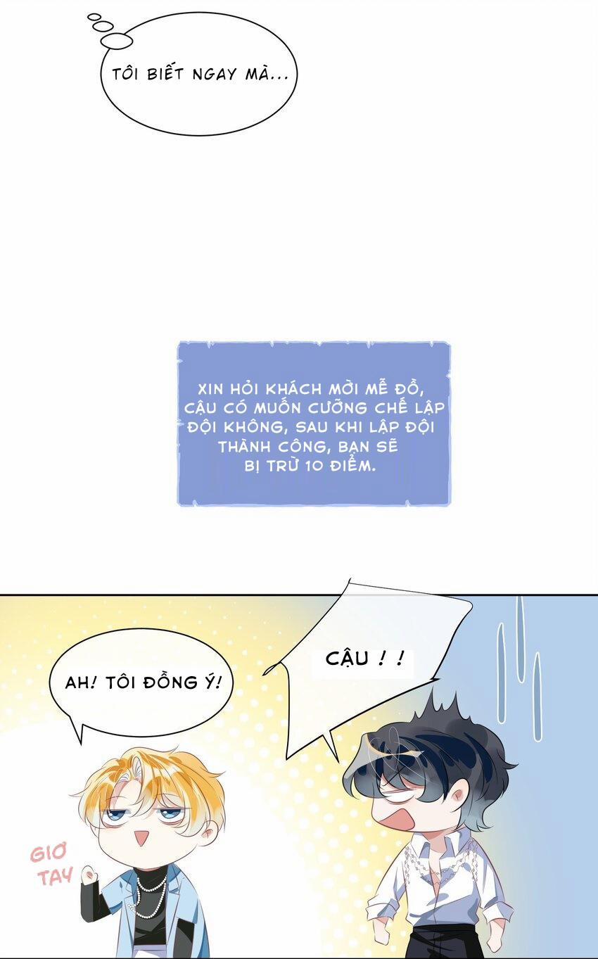 Truyện Sổ tay công lược ảnh đế 9 trang 13