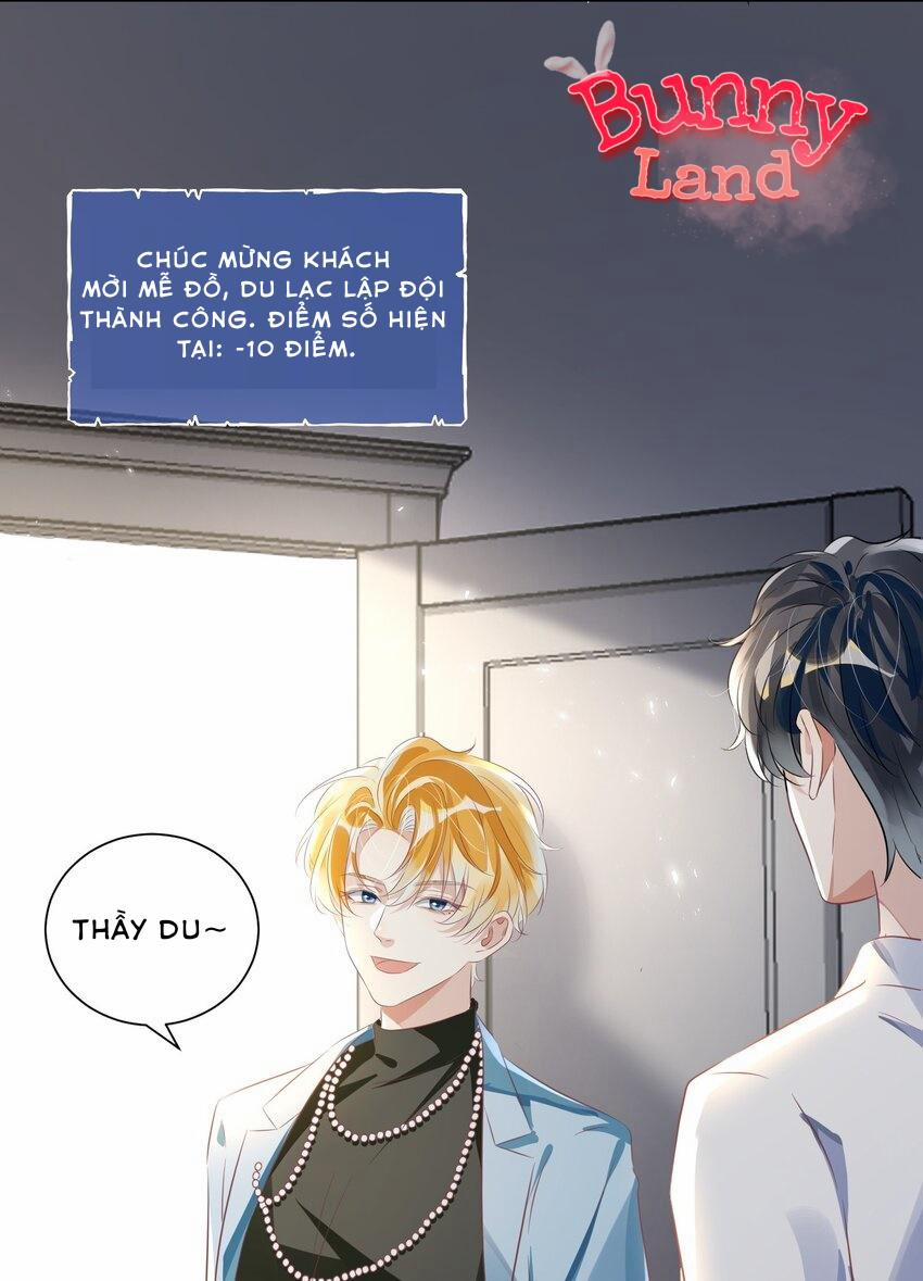 Truyện Sổ tay công lược ảnh đế 9 trang 14