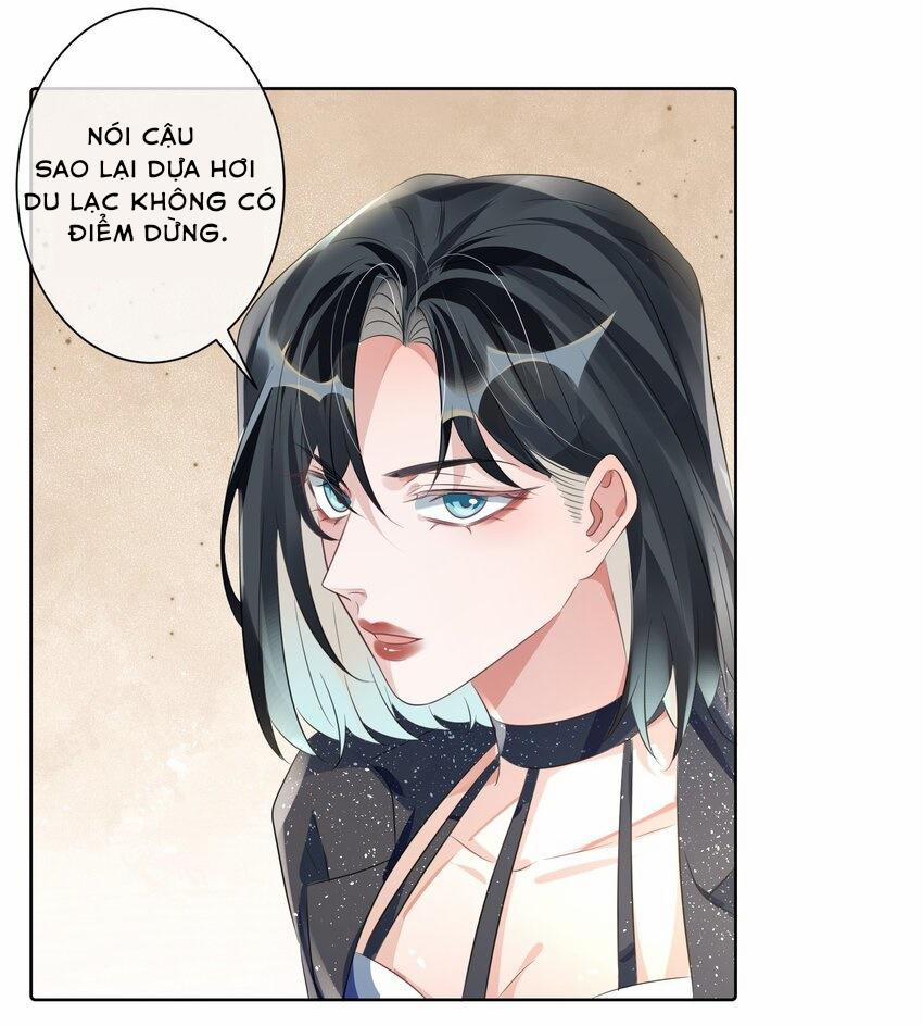 Truyện Sổ tay công lược ảnh đế 9 trang 22