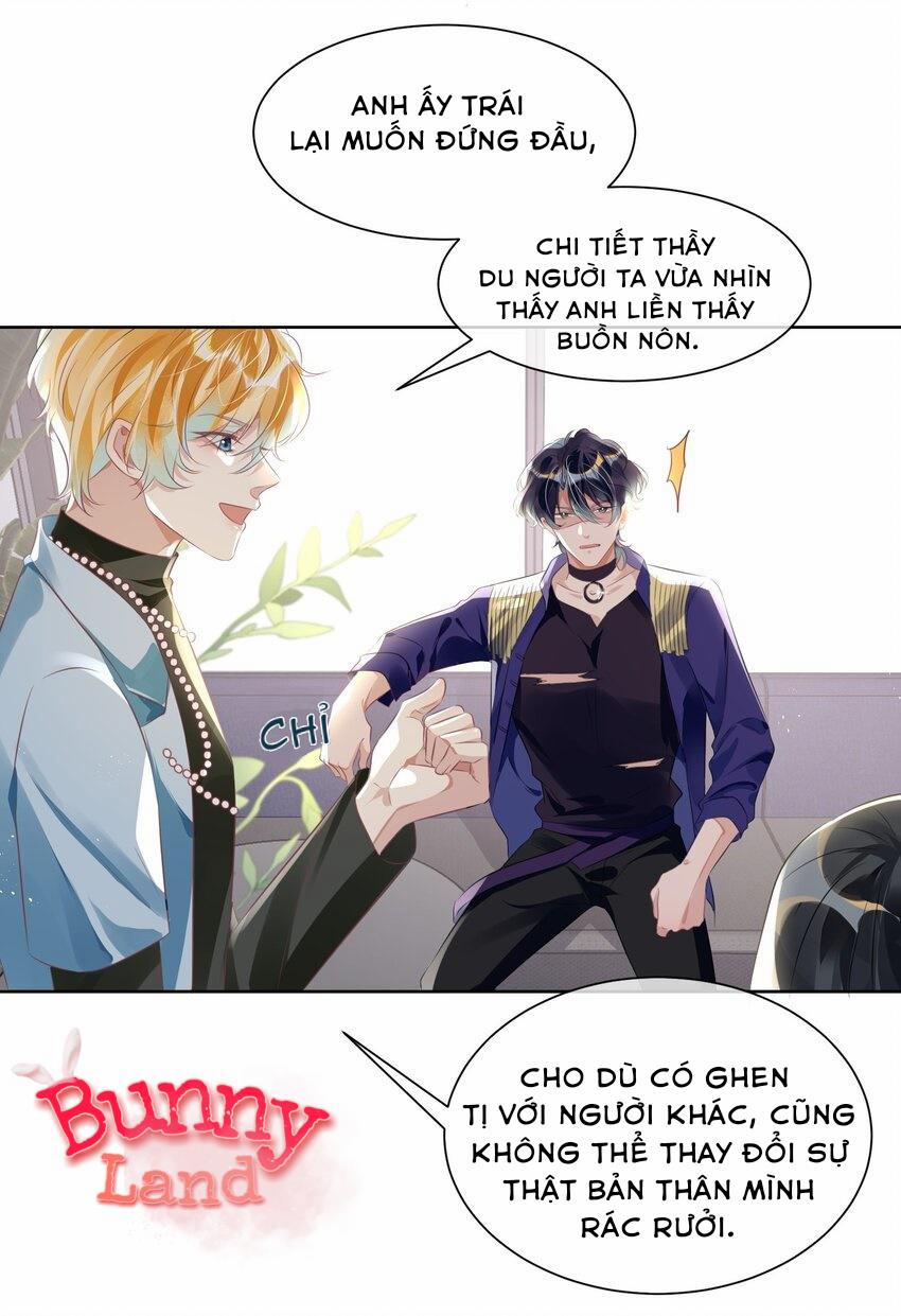 Truyện Sổ tay công lược ảnh đế 9 trang 23