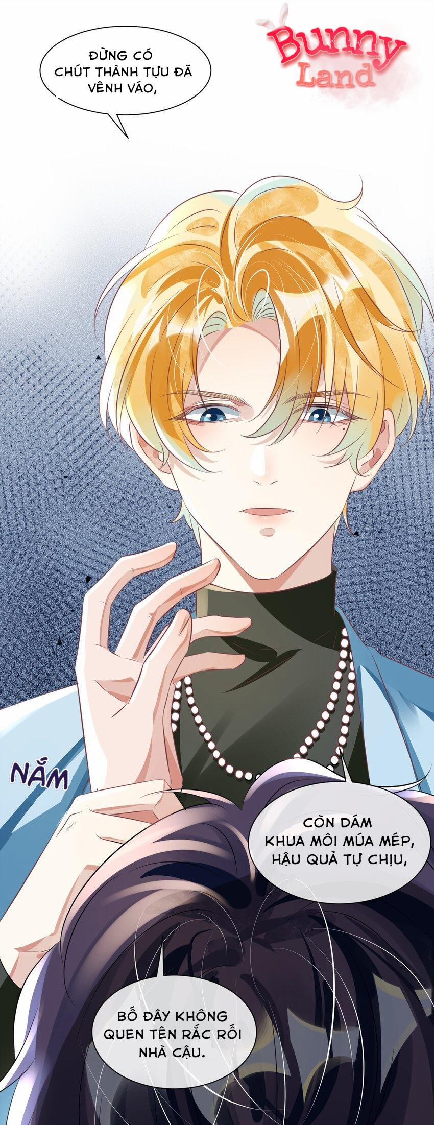 Truyện Sổ tay công lược ảnh đế 9 trang 27