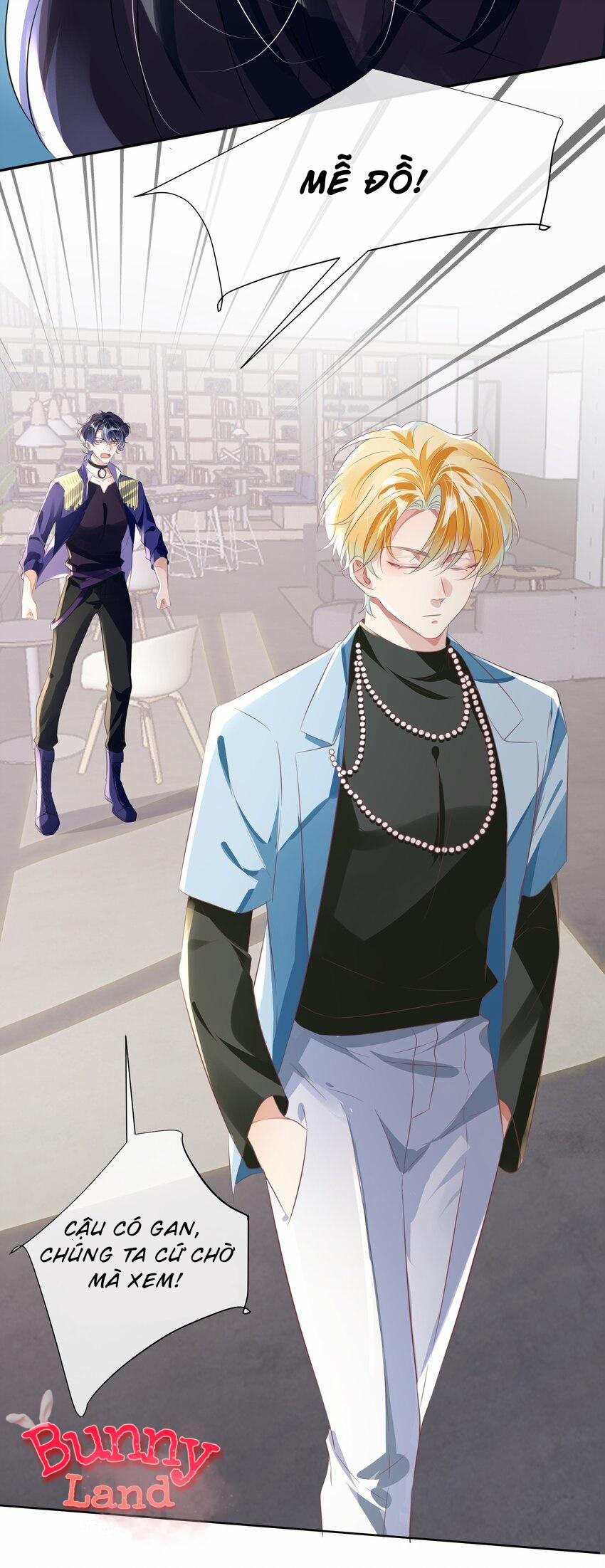 Truyện Sổ tay công lược ảnh đế 9 trang 28