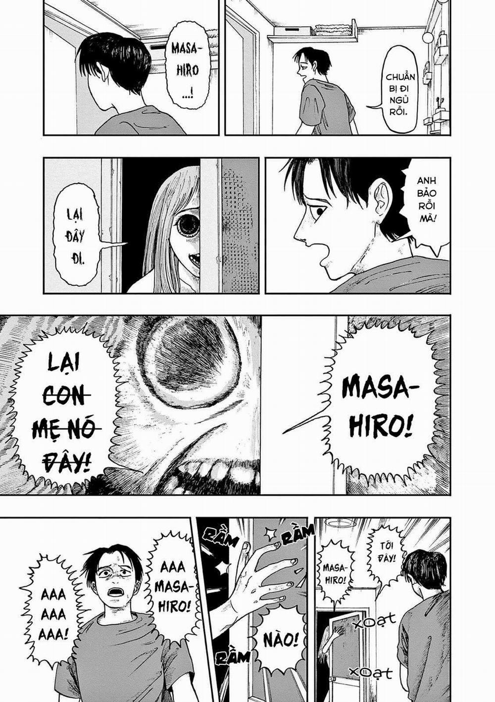 Truyền Thuyết 100 Câu Chuyện Ma 1 trang 11