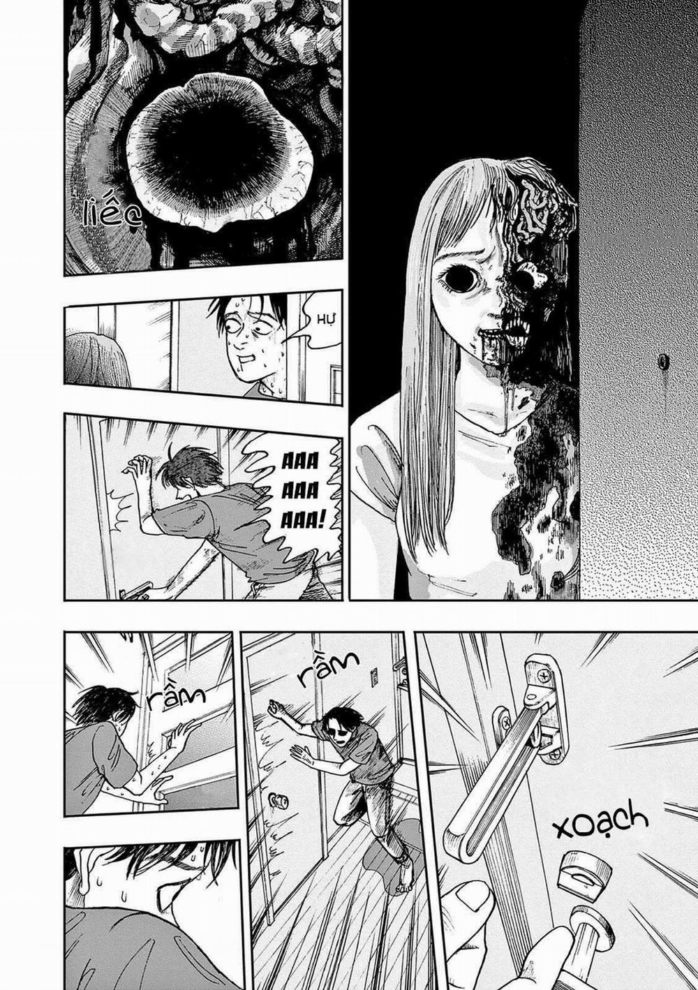 Truyền Thuyết 100 Câu Chuyện Ma 1 trang 16