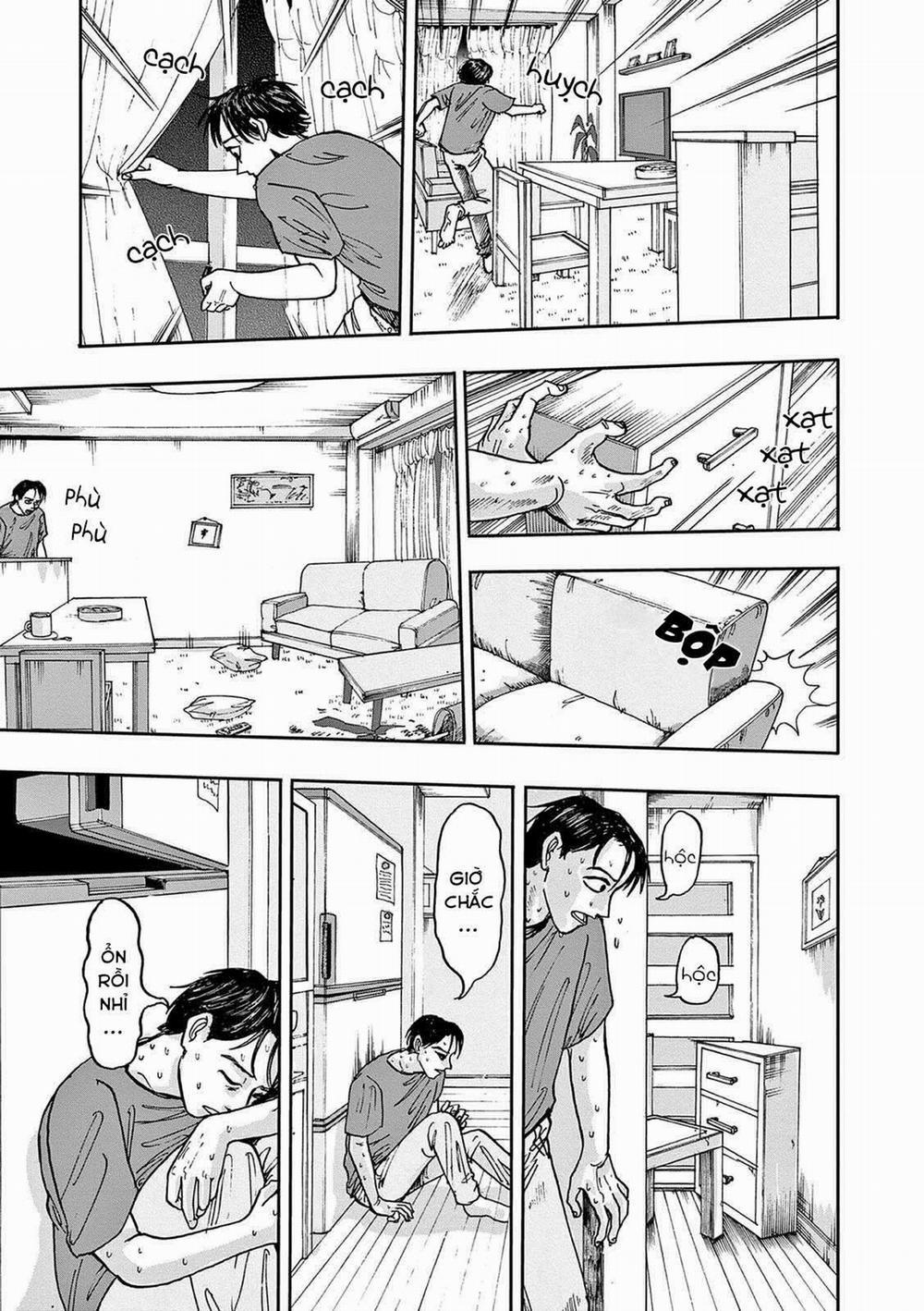 Truyền Thuyết 100 Câu Chuyện Ma 1 trang 17