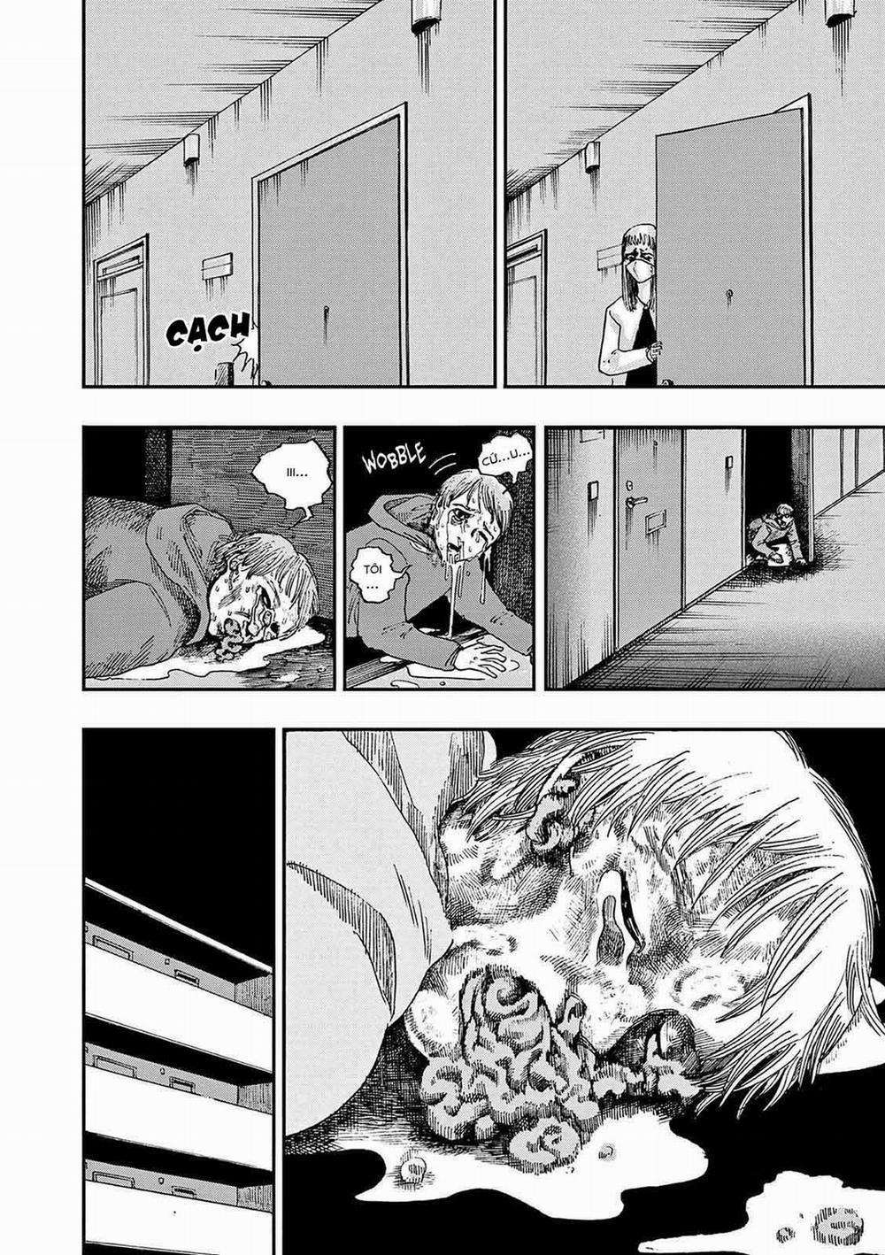 Truyền Thuyết 100 Câu Chuyện Ma 10 trang 12