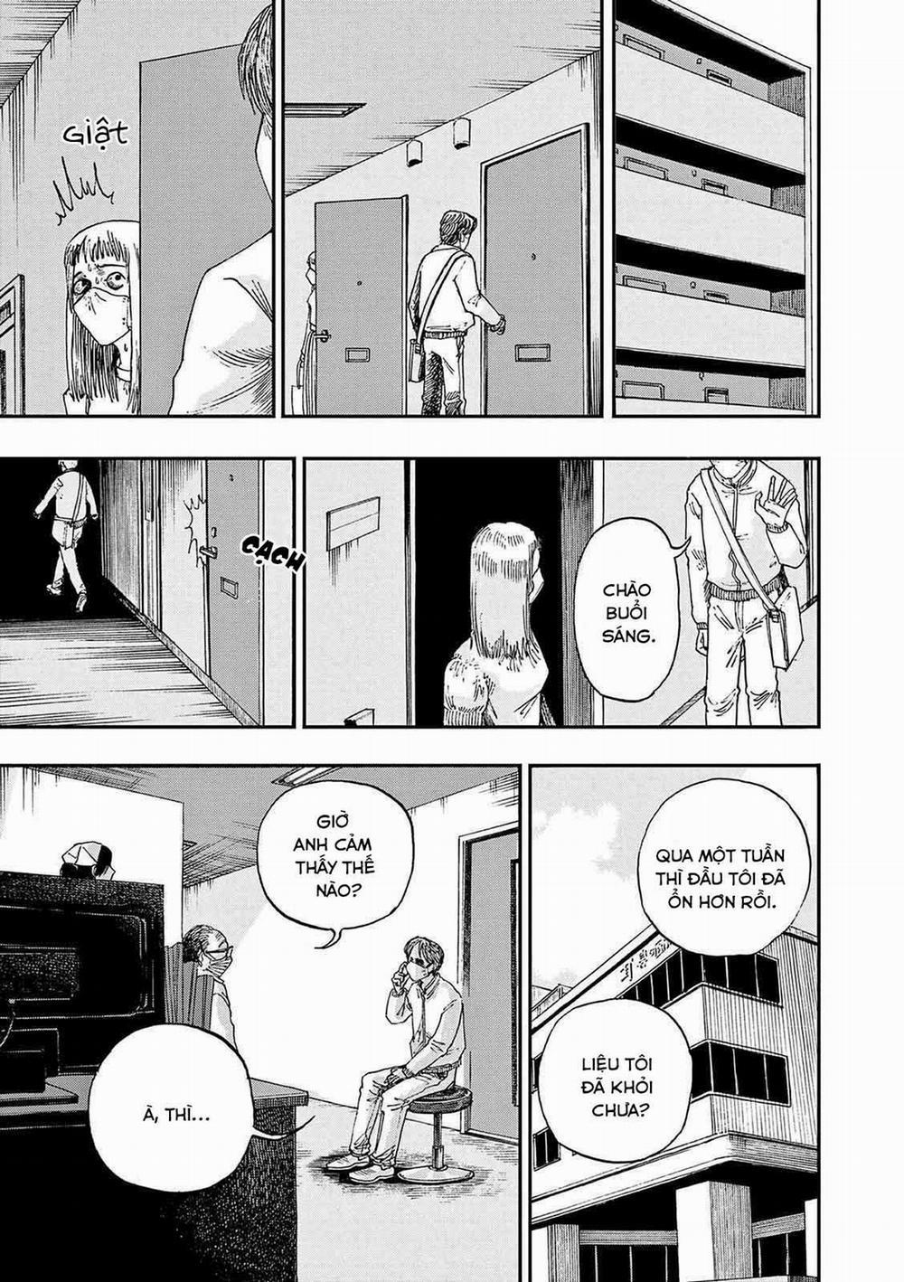 Truyền Thuyết 100 Câu Chuyện Ma 10 trang 13