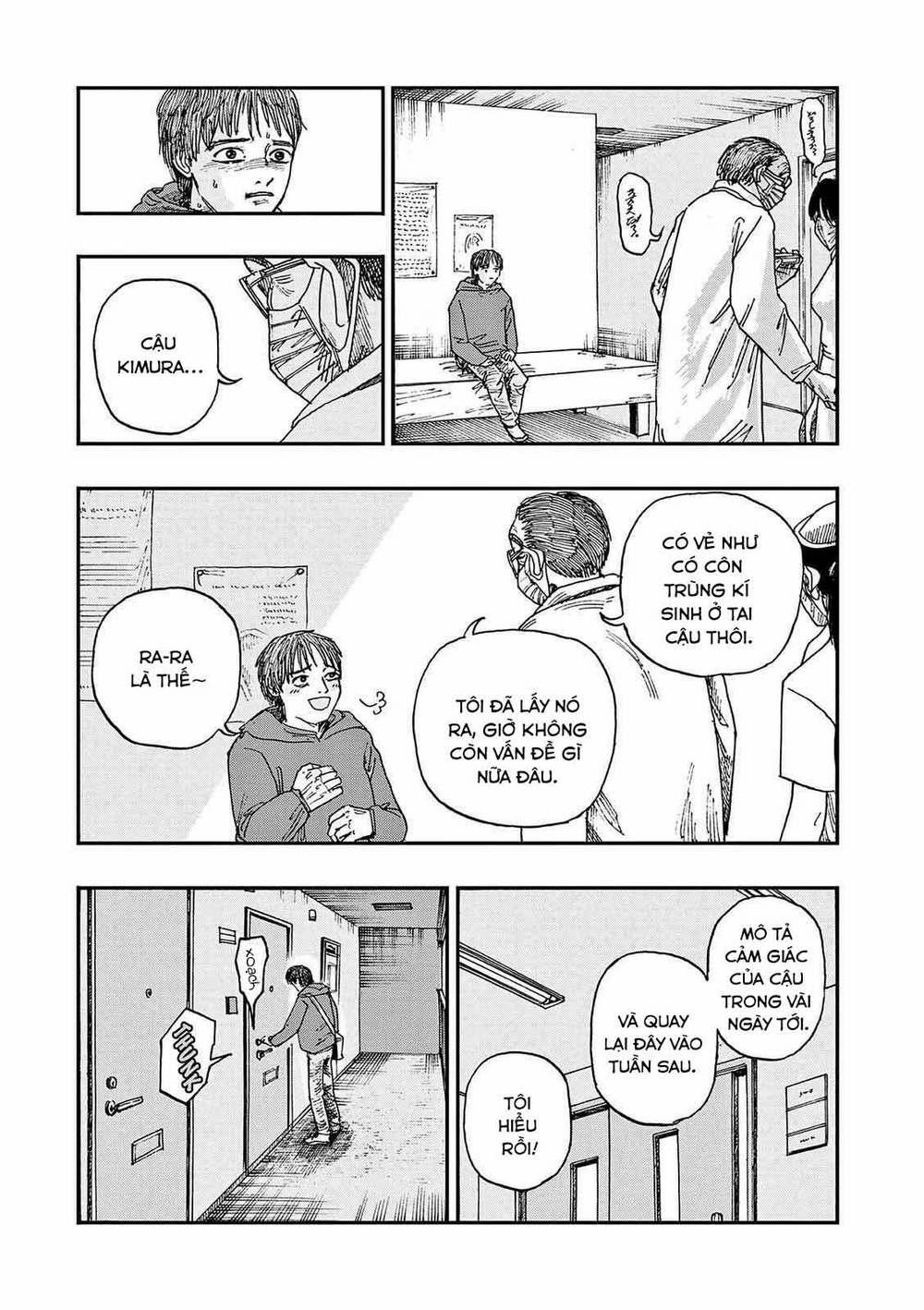 Truyền Thuyết 100 Câu Chuyện Ma 10 trang 5