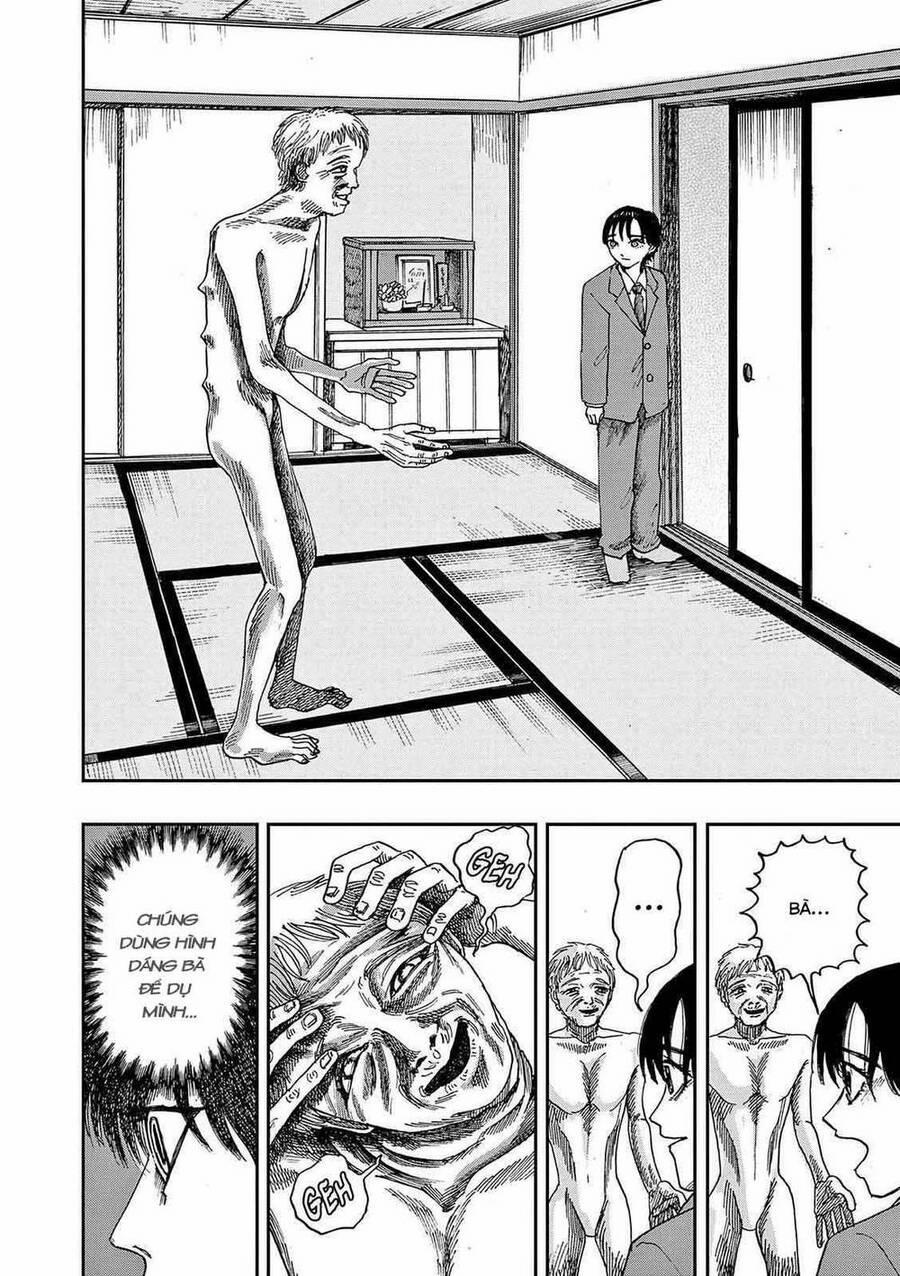 Truyền Thuyết 100 Câu Chuyện Ma 100 trang 13