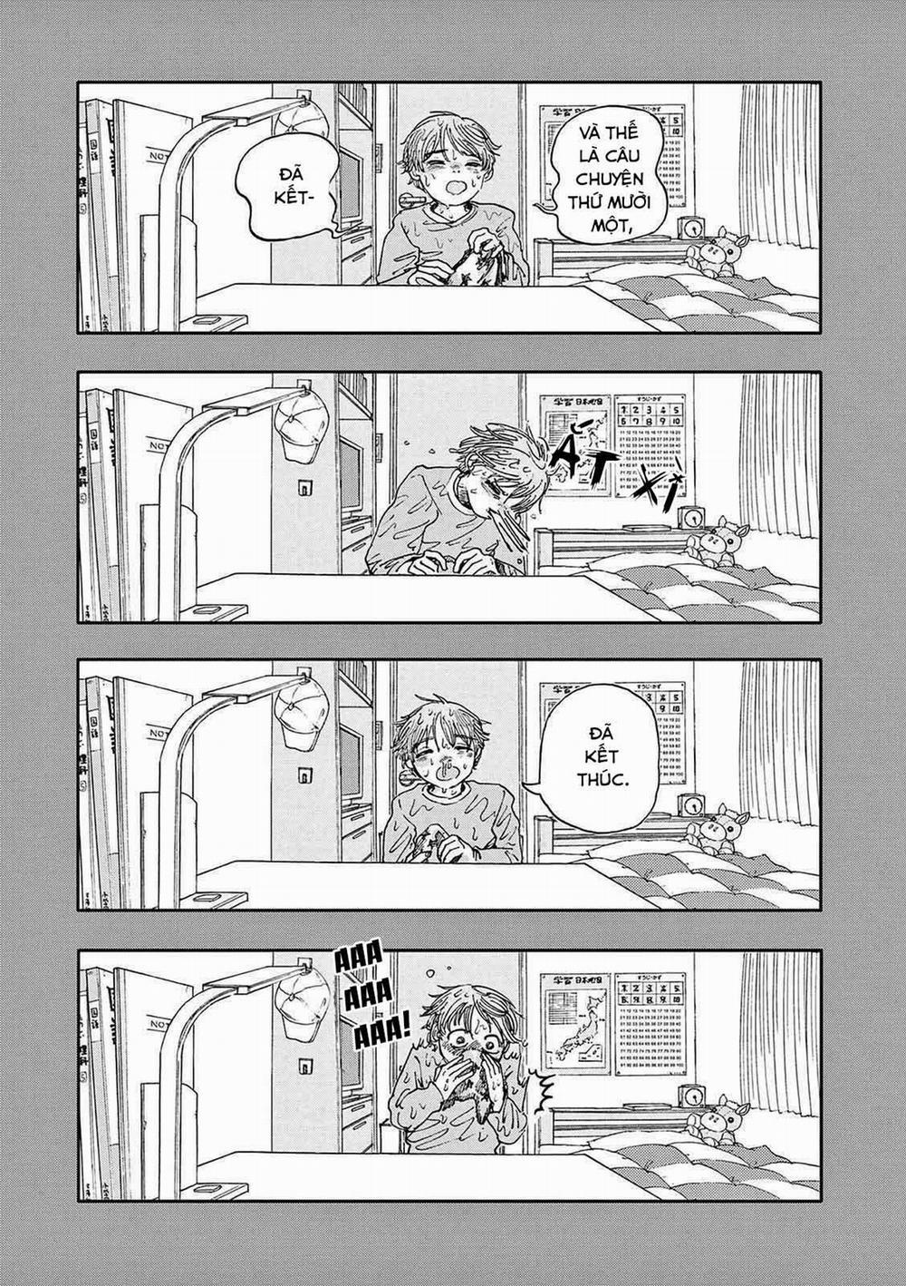 Truyền Thuyết 100 Câu Chuyện Ma 11 trang 15