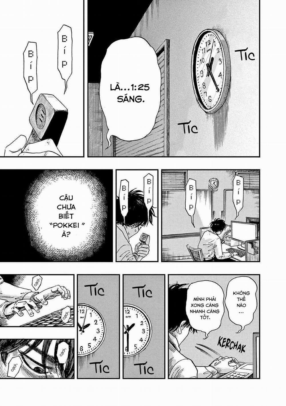 Truyền Thuyết 100 Câu Chuyện Ma 11 trang 7