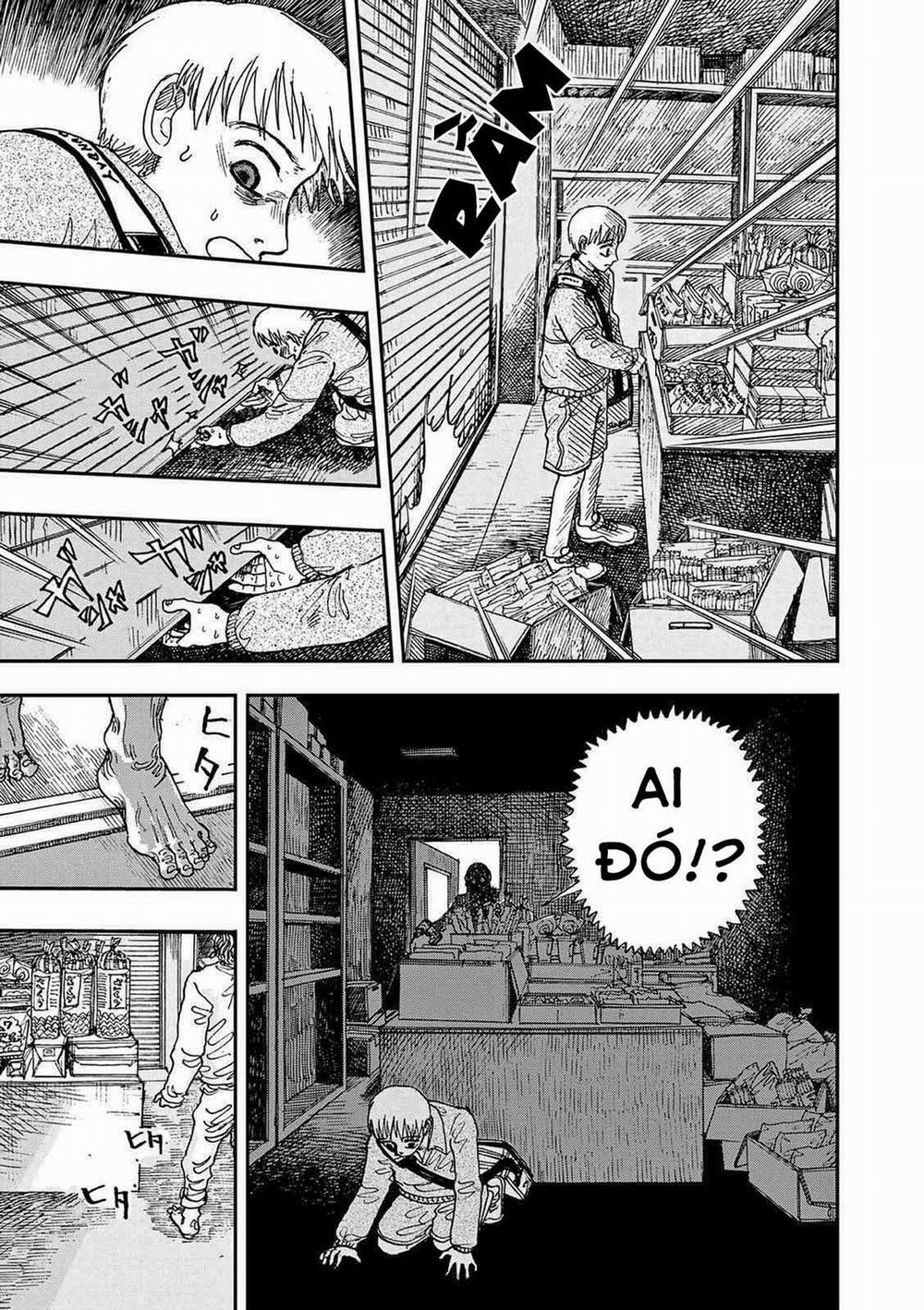 Truyền Thuyết 100 Câu Chuyện Ma 12 trang 5