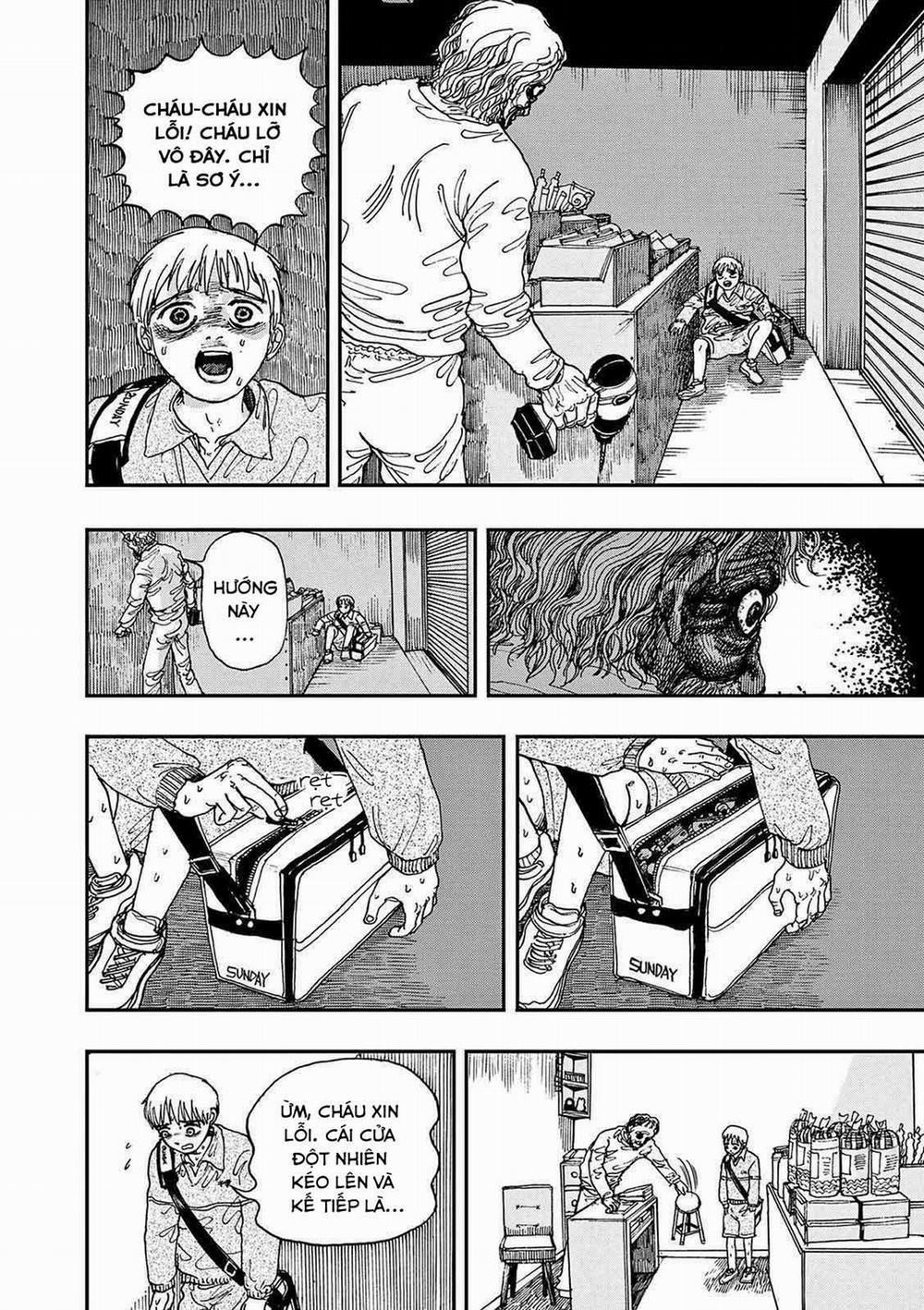 Truyền Thuyết 100 Câu Chuyện Ma 12 trang 6