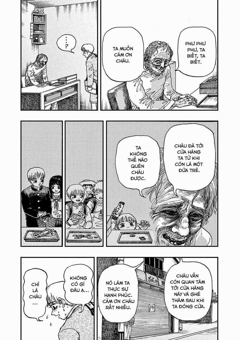 Truyền Thuyết 100 Câu Chuyện Ma 12 trang 7