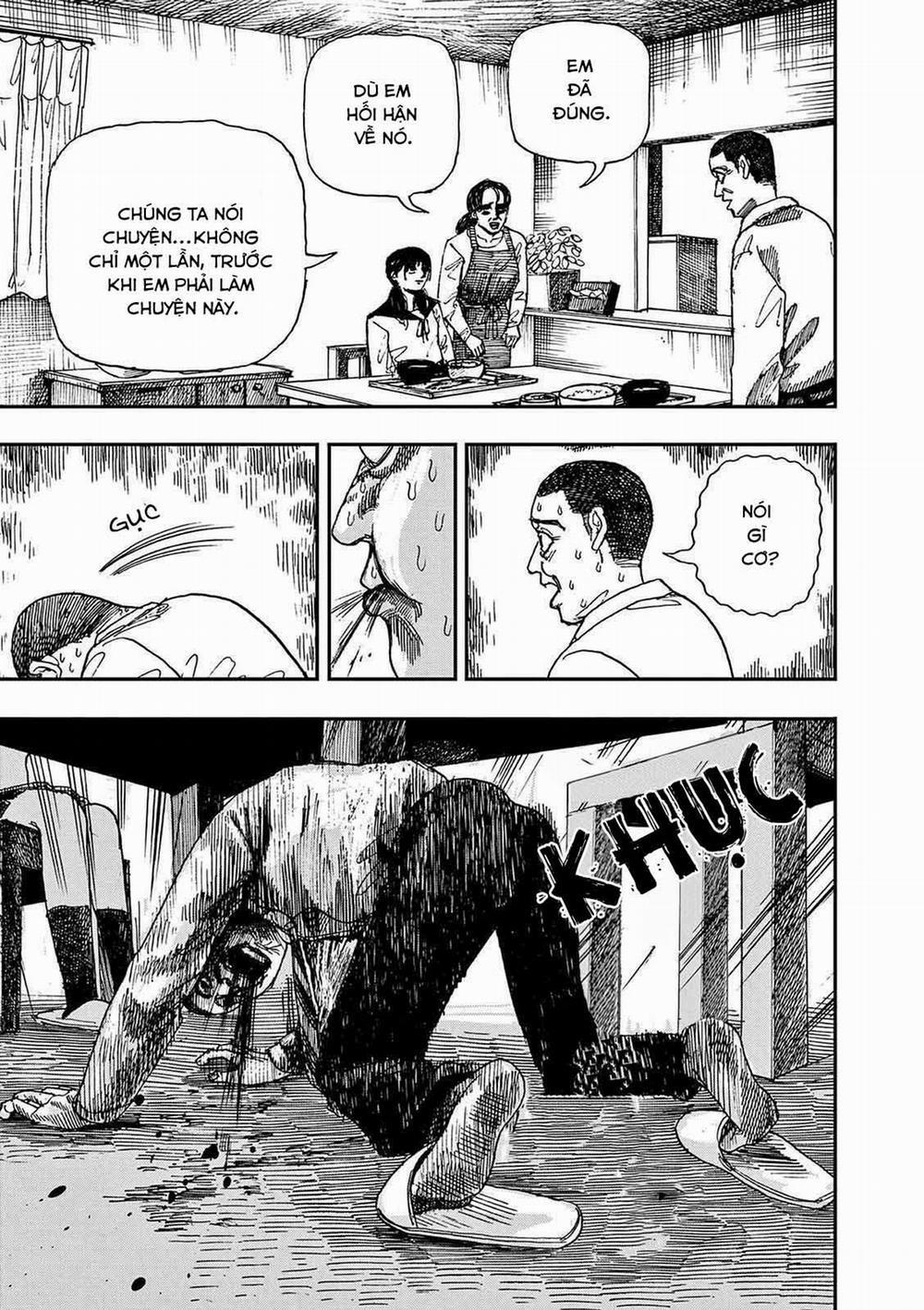 Truyền Thuyết 100 Câu Chuyện Ma 13 trang 11