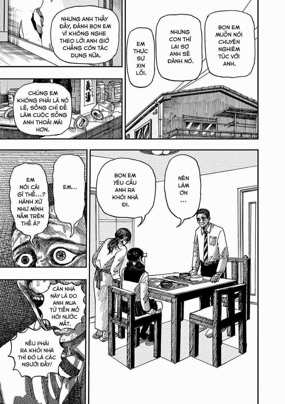 Truyền Thuyết 100 Câu Chuyện Ma 13 trang 9