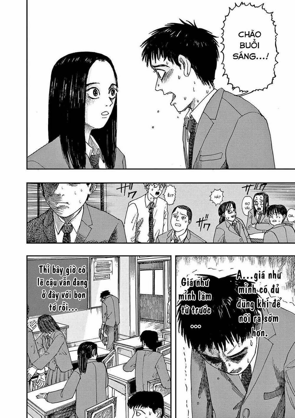 Truyền Thuyết 100 Câu Chuyện Ma 14 trang 14