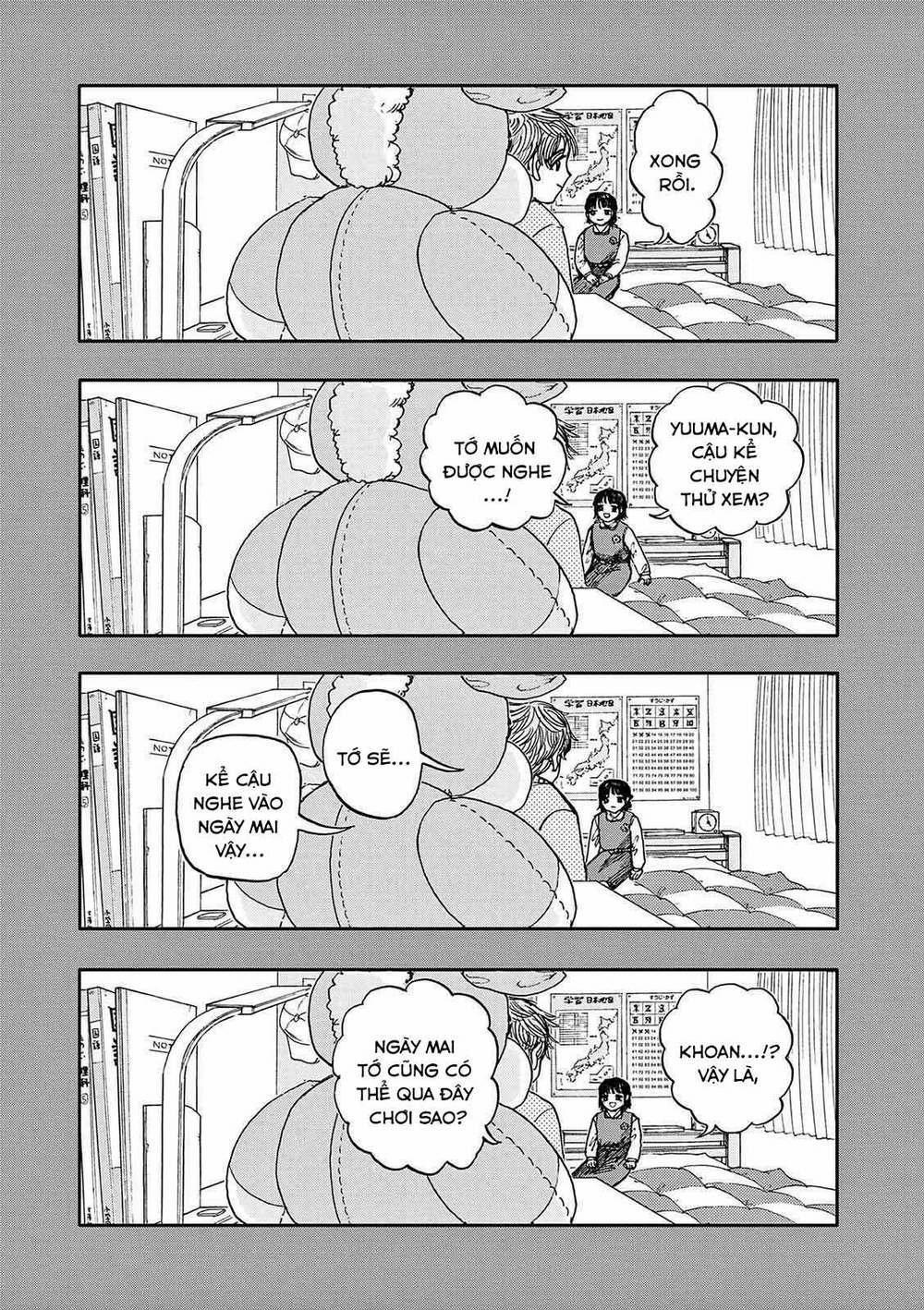 Truyền Thuyết 100 Câu Chuyện Ma 14 trang 15