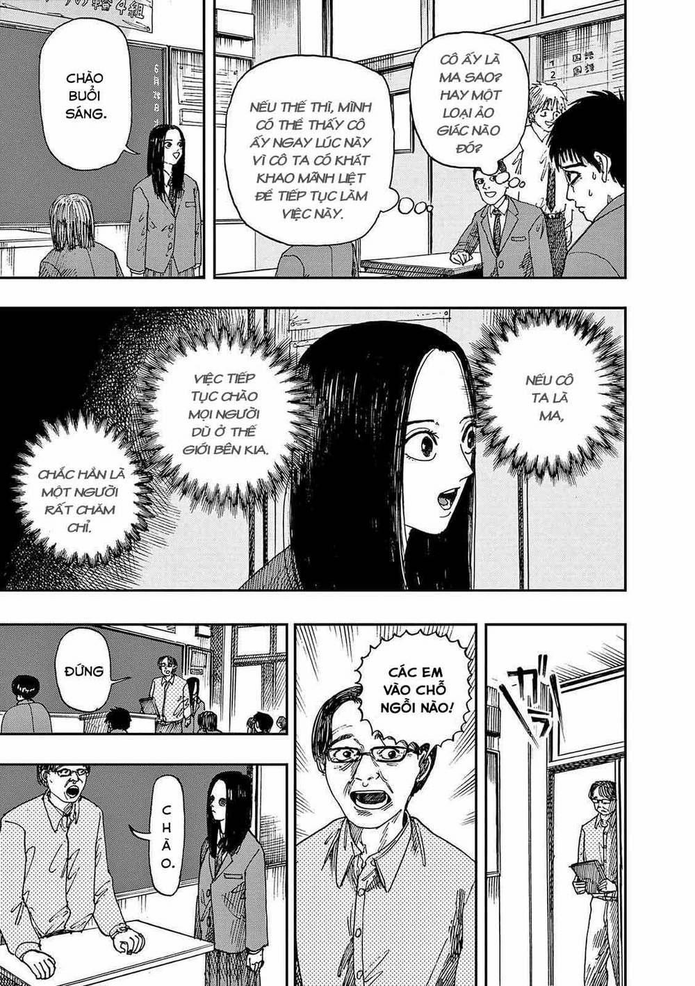 Truyền Thuyết 100 Câu Chuyện Ma 14 trang 7