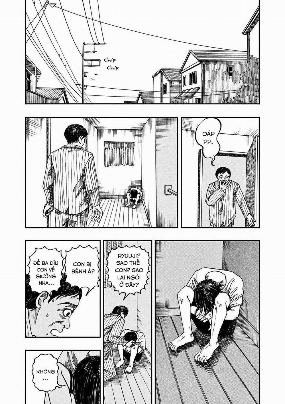 Truyền Thuyết 100 Câu Chuyện Ma 15 trang 10