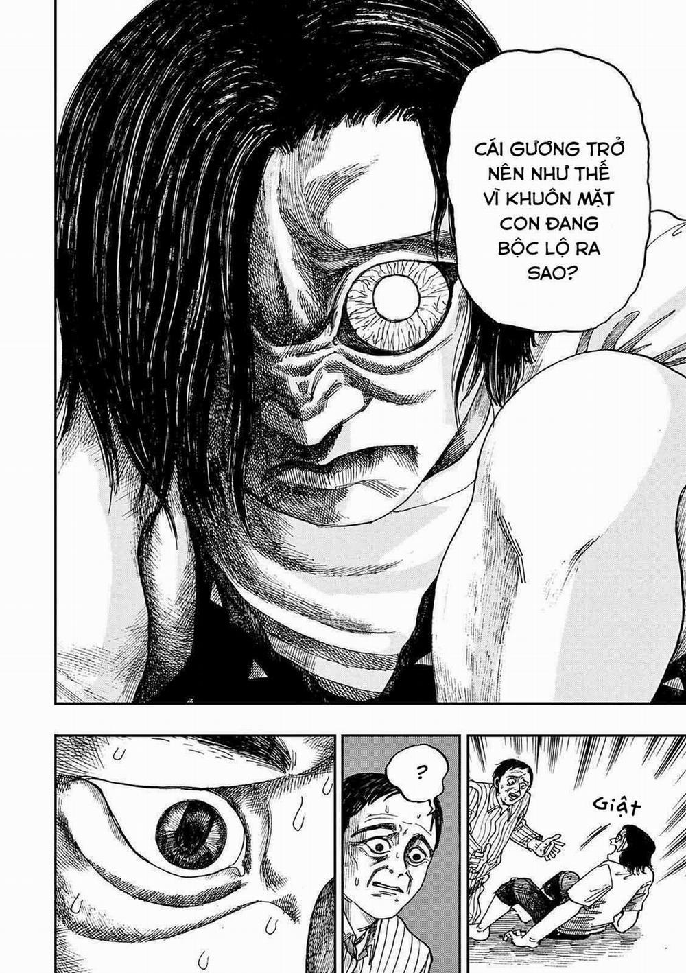 Truyền Thuyết 100 Câu Chuyện Ma 15 trang 12