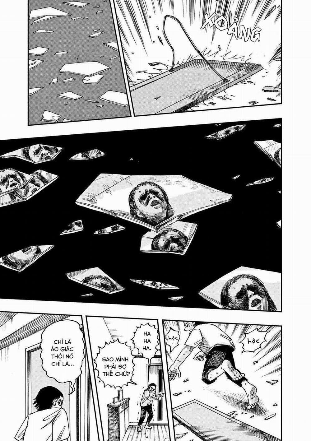 Truyền Thuyết 100 Câu Chuyện Ma 15 trang 7