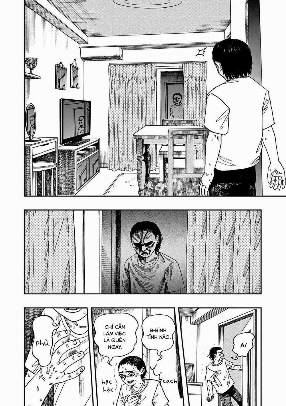 Truyền Thuyết 100 Câu Chuyện Ma 15 trang 8