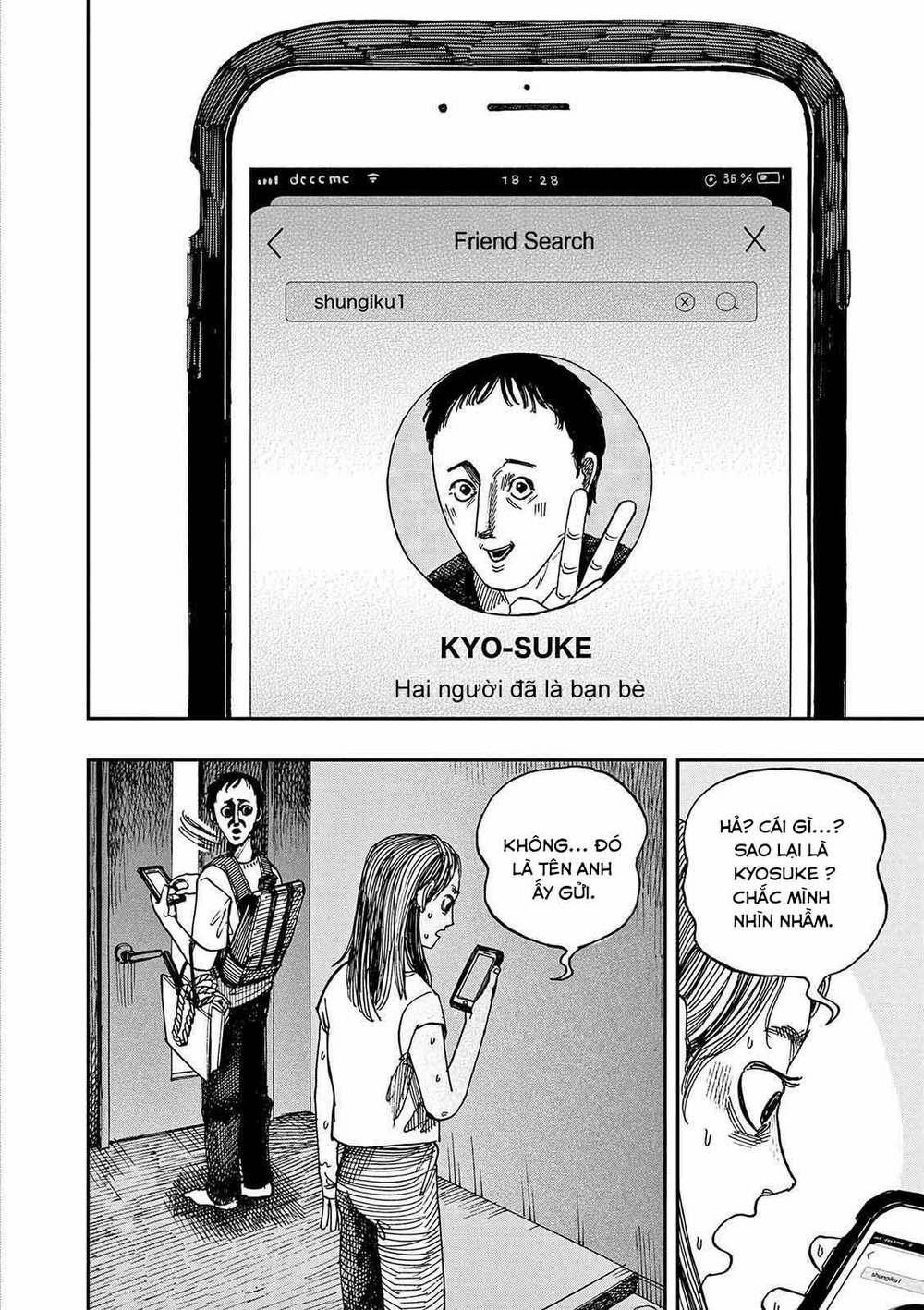 Truyền Thuyết 100 Câu Chuyện Ma 16 trang 14