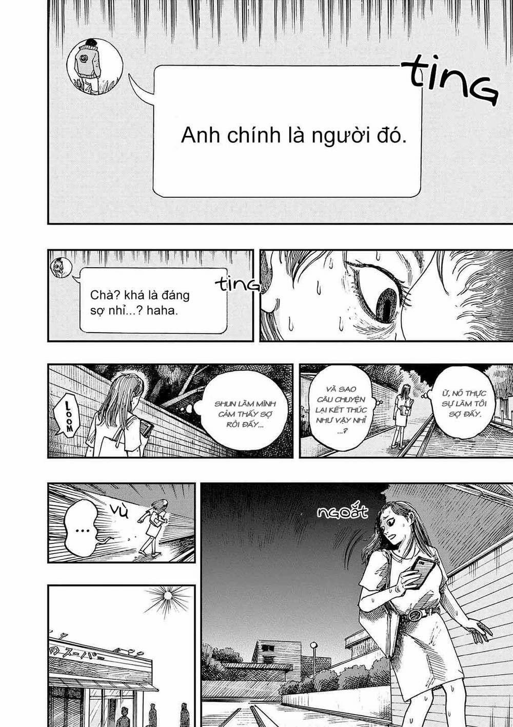 Truyền Thuyết 100 Câu Chuyện Ma 16 trang 6