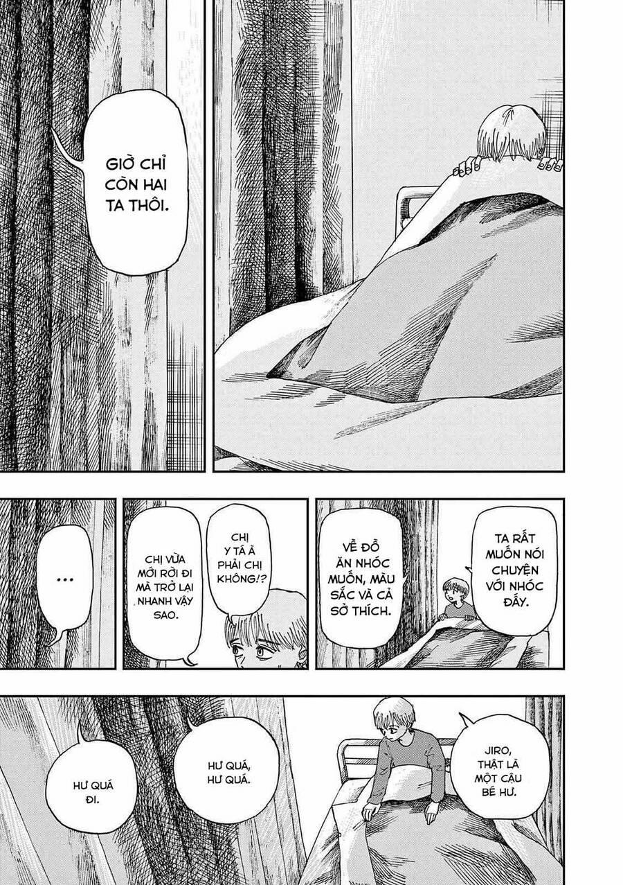 Truyền Thuyết 100 Câu Chuyện Ma 19 trang 11