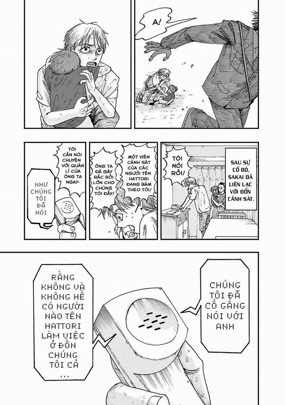 Truyền Thuyết 100 Câu Chuyện Ma 2 trang 13