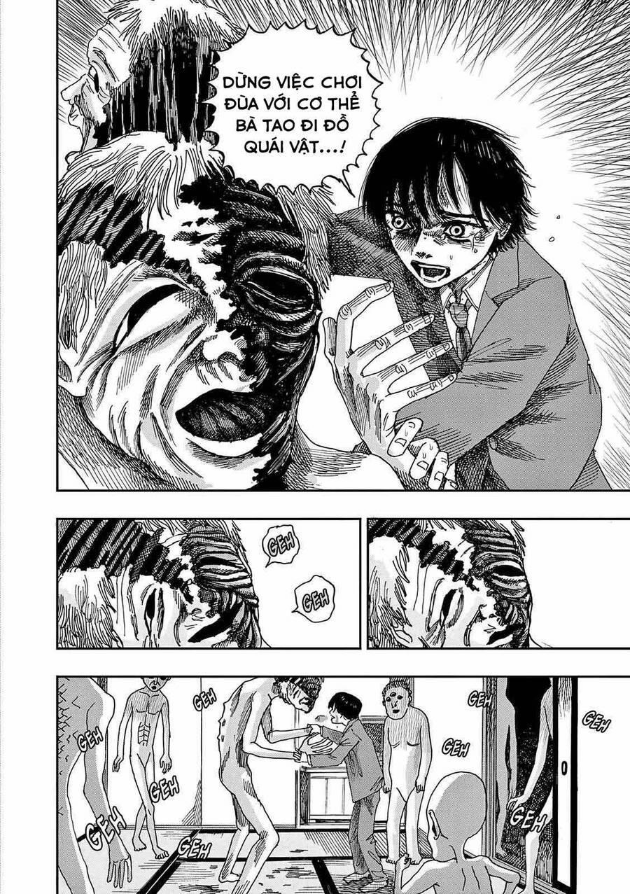 Truyền Thuyết 100 Câu Chuyện Ma 22 trang 14