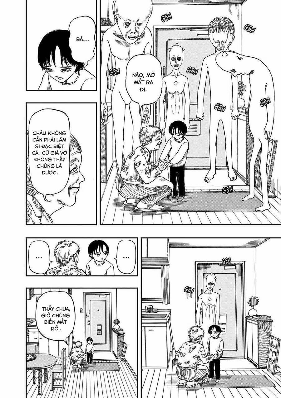 Truyền Thuyết 100 Câu Chuyện Ma 22 trang 4