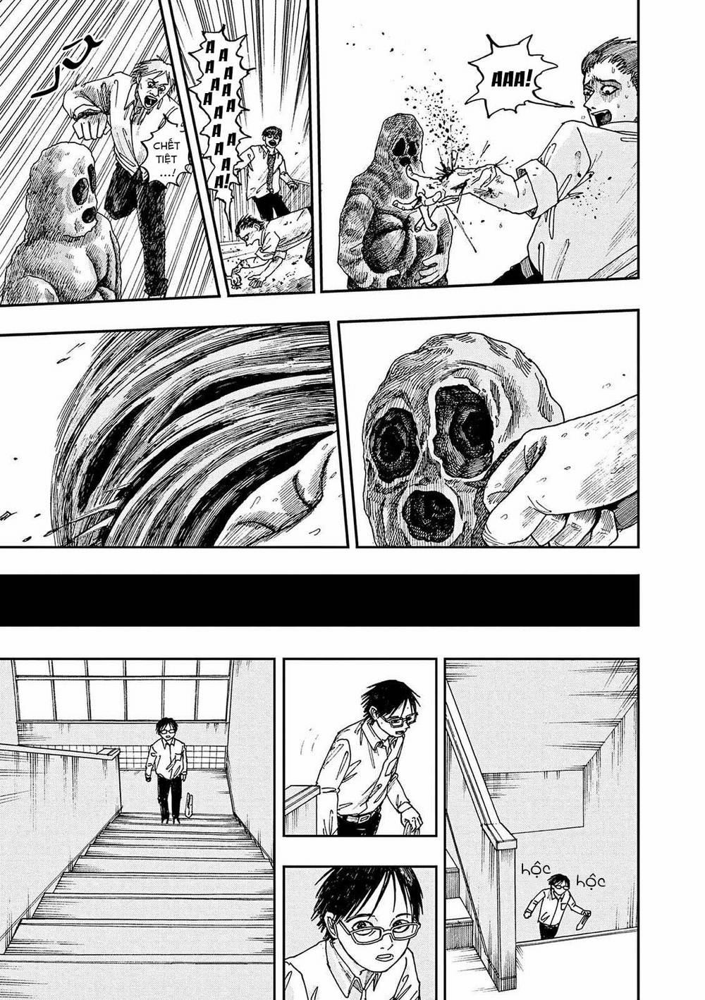 Truyền Thuyết 100 Câu Chuyện Ma 3 trang 11