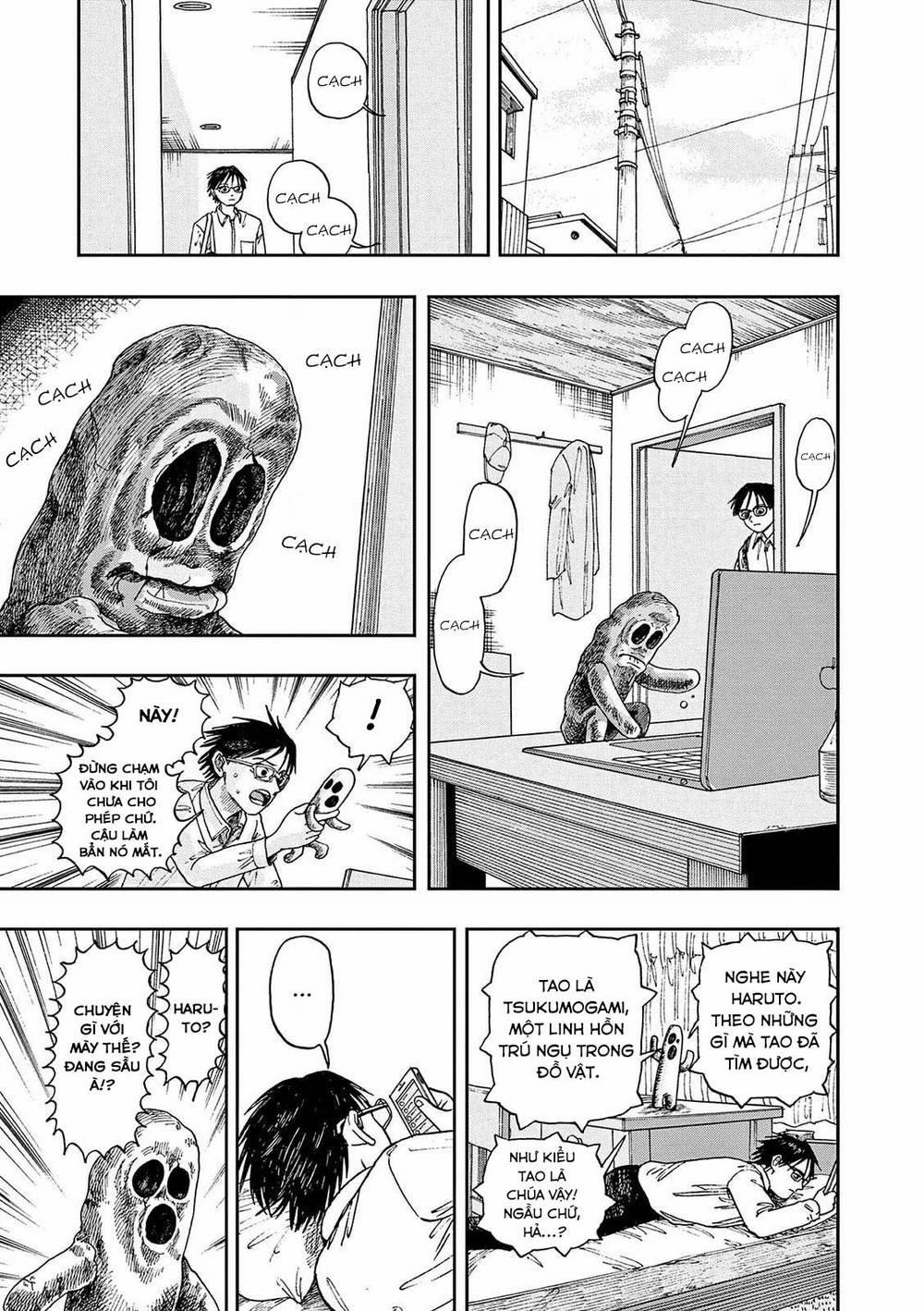 Truyền Thuyết 100 Câu Chuyện Ma 3 trang 5