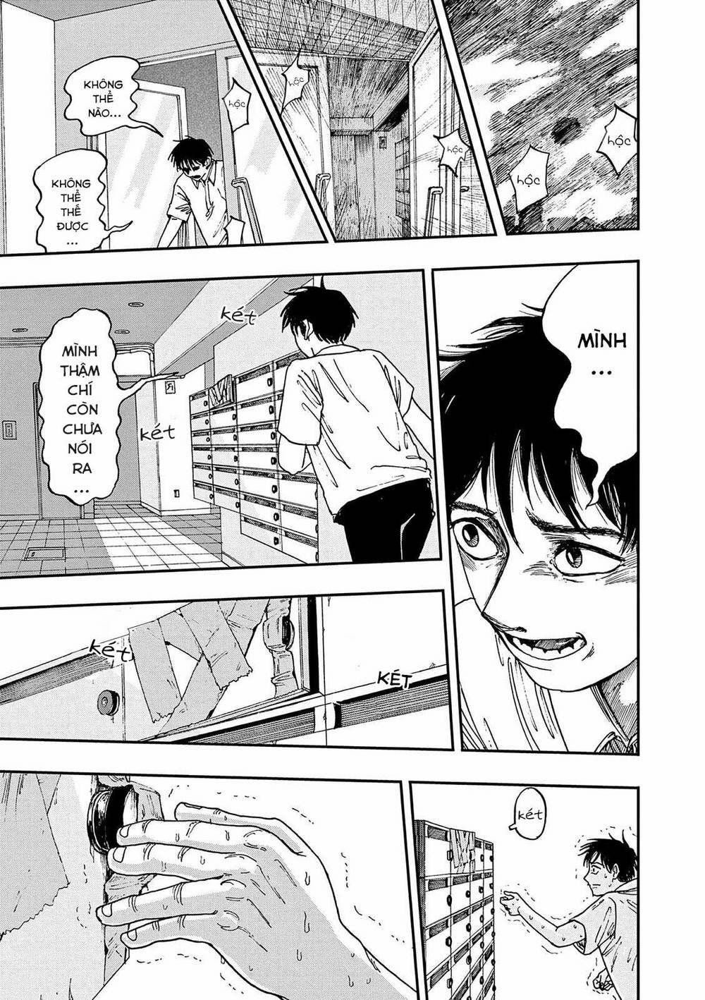 Truyền Thuyết 100 Câu Chuyện Ma 4 trang 13