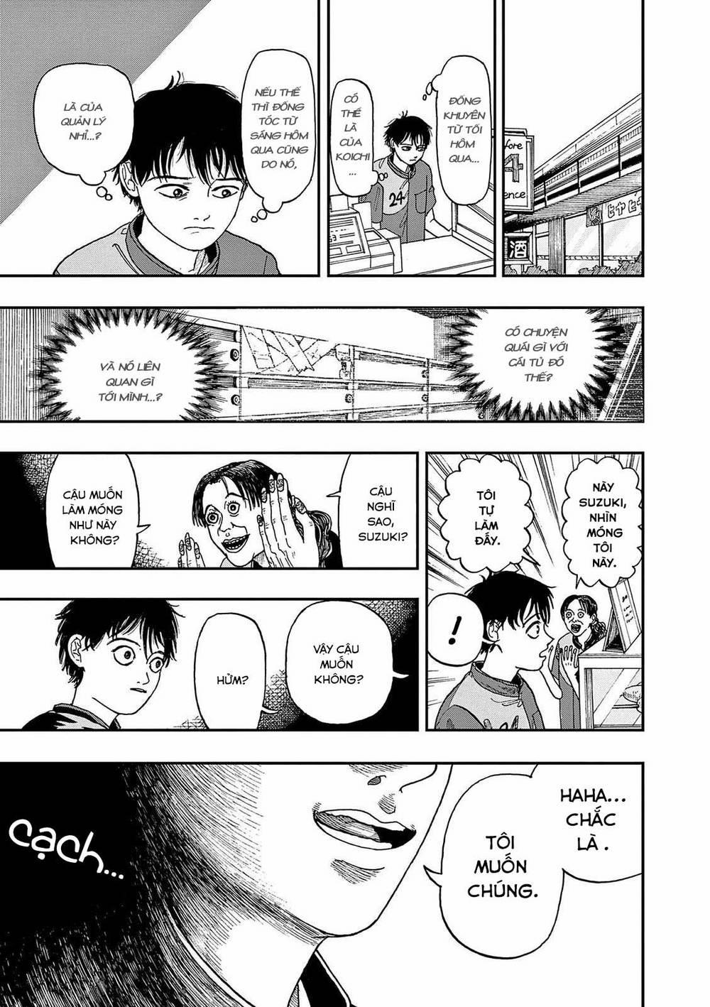 Truyền Thuyết 100 Câu Chuyện Ma 4 trang 7