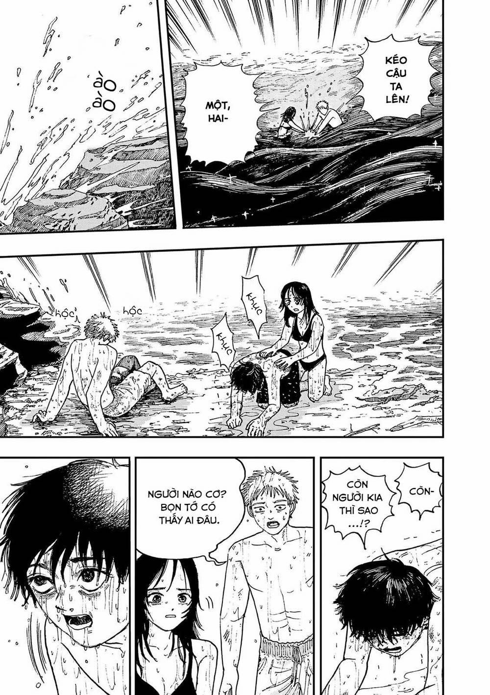 Truyền Thuyết 100 Câu Chuyện Ma 5 trang 5