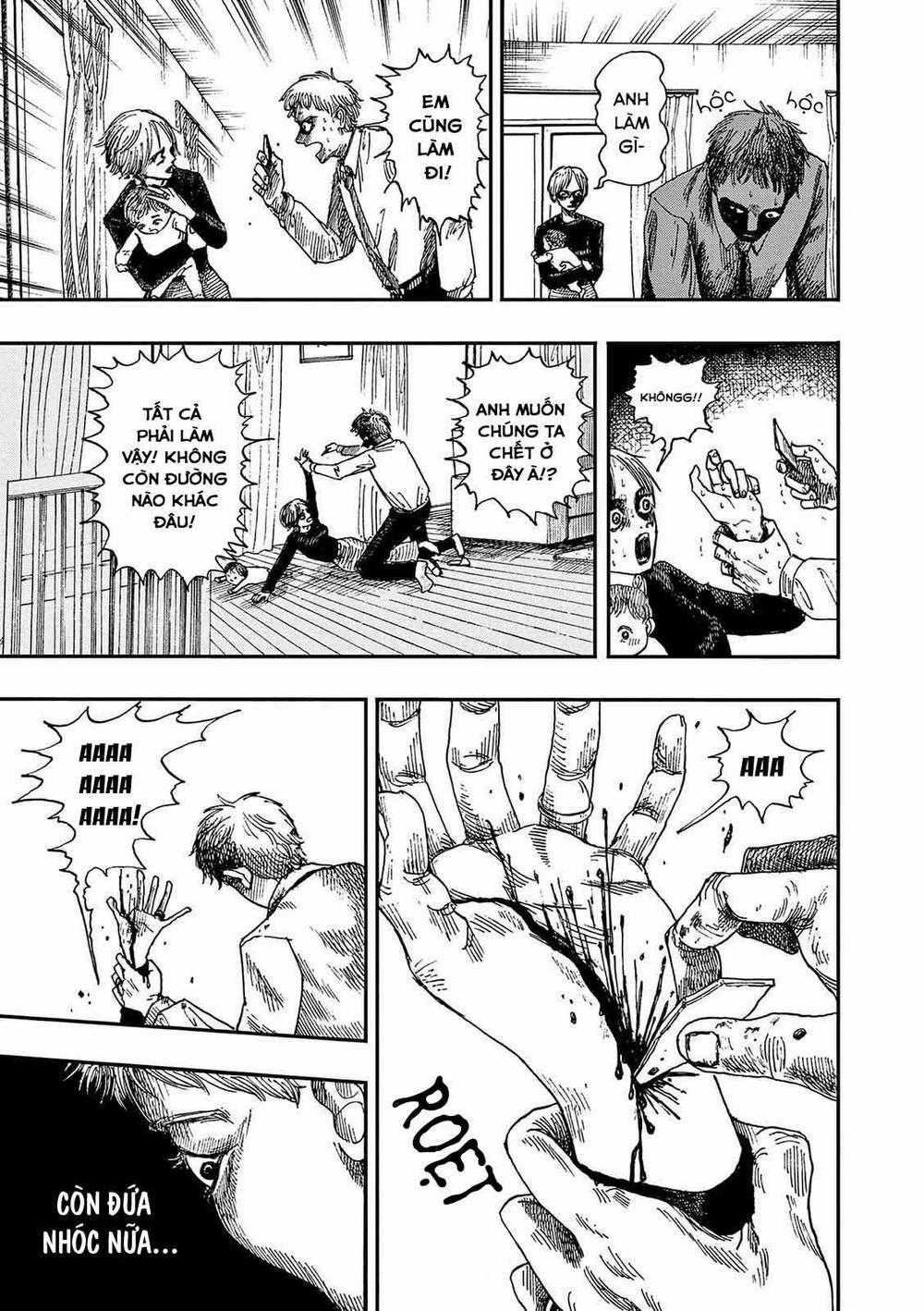 Truyền Thuyết 100 Câu Chuyện Ma 6 trang 11